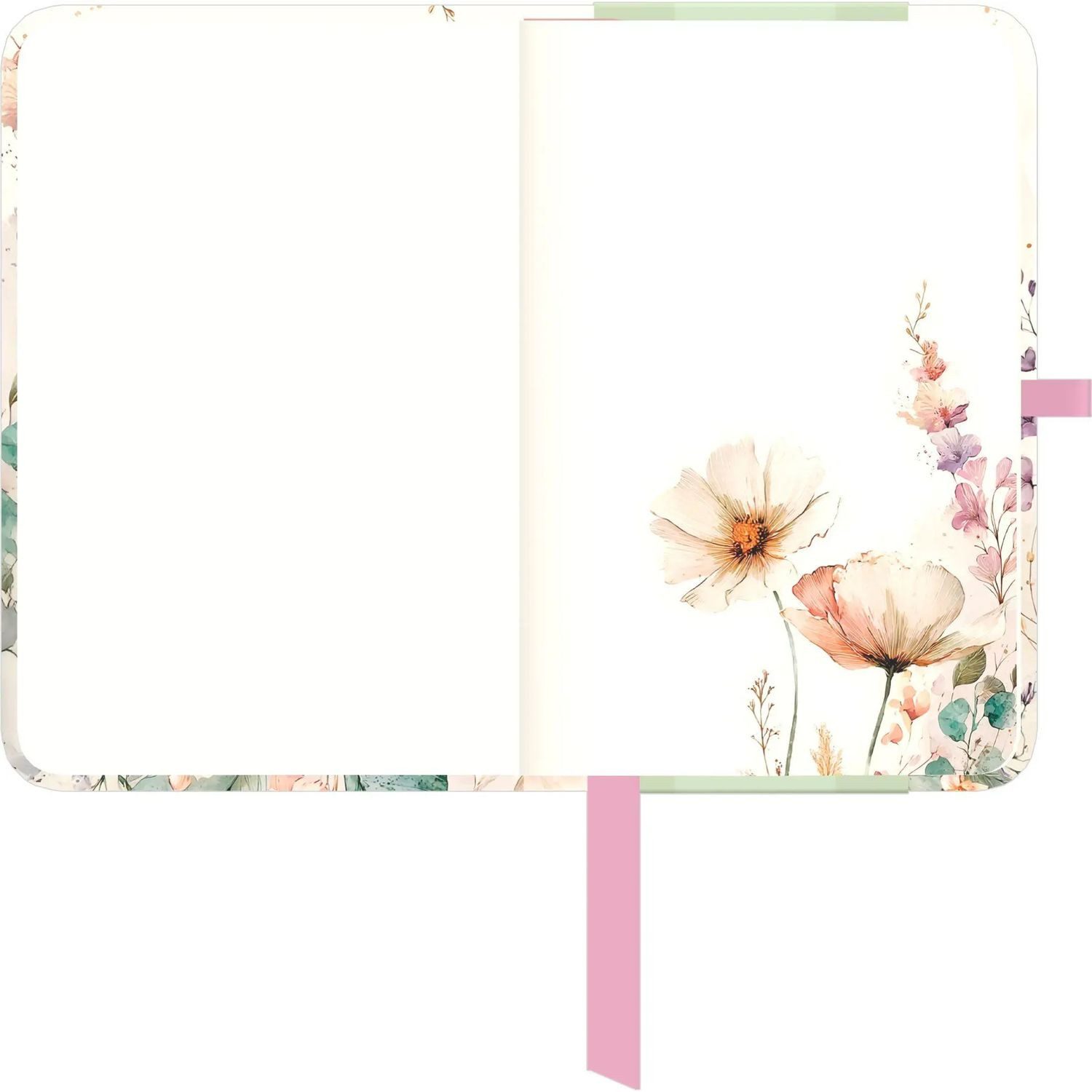 NEUMANN Taschenkalender Floral 2027