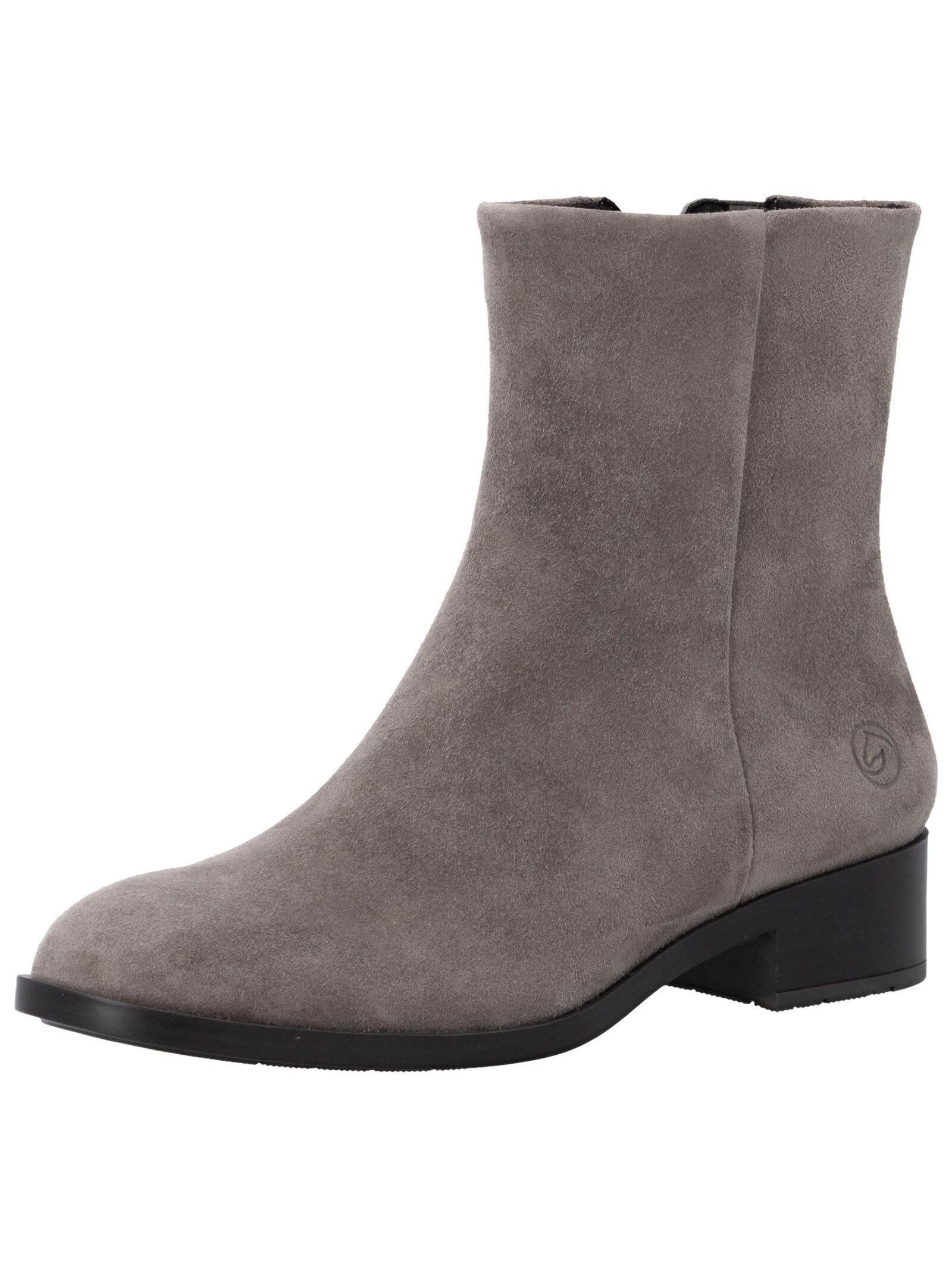Remonte Stiefelette Veloursleder . Stiefelette