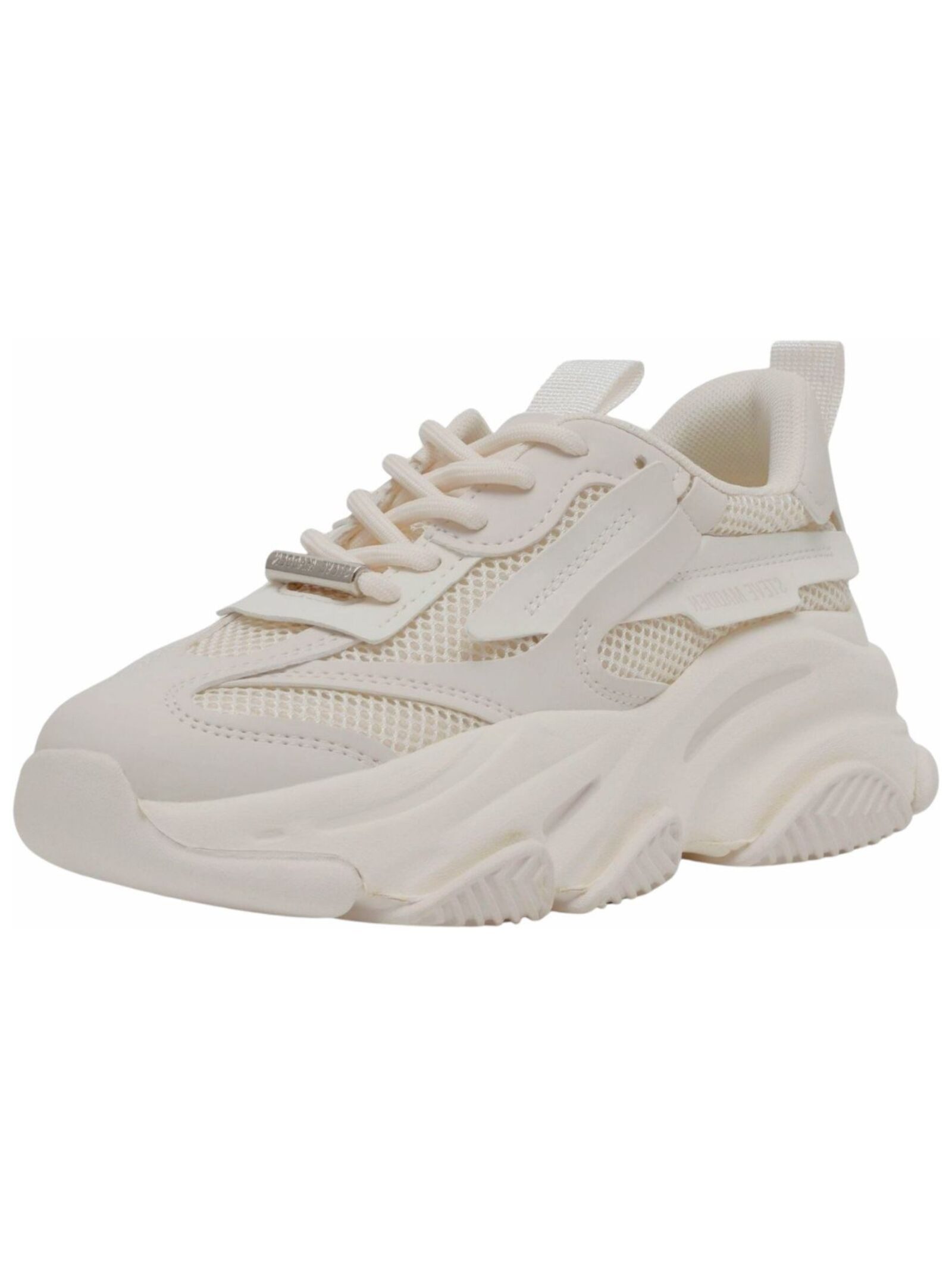 STEVE MADDEN Sneaker Lederimitat/Mesh Sneaker günstig online kaufen