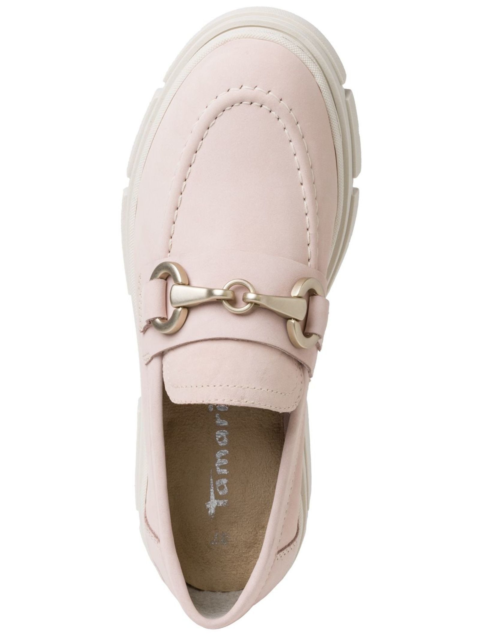 Tamaris Slipper Leder . Slipper (1-tlg)