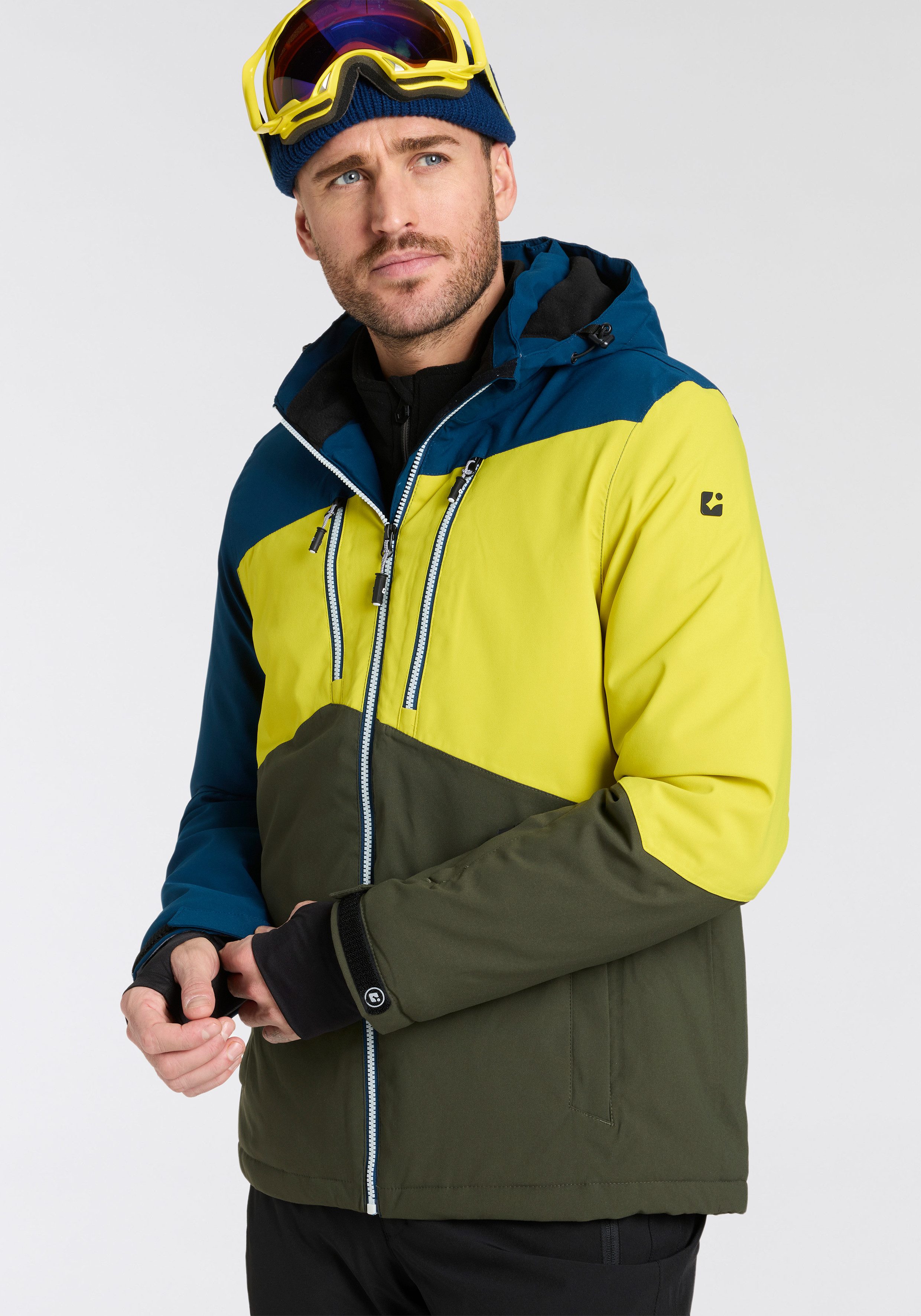 Winterjacke KSW 306 MN SKI JCKT