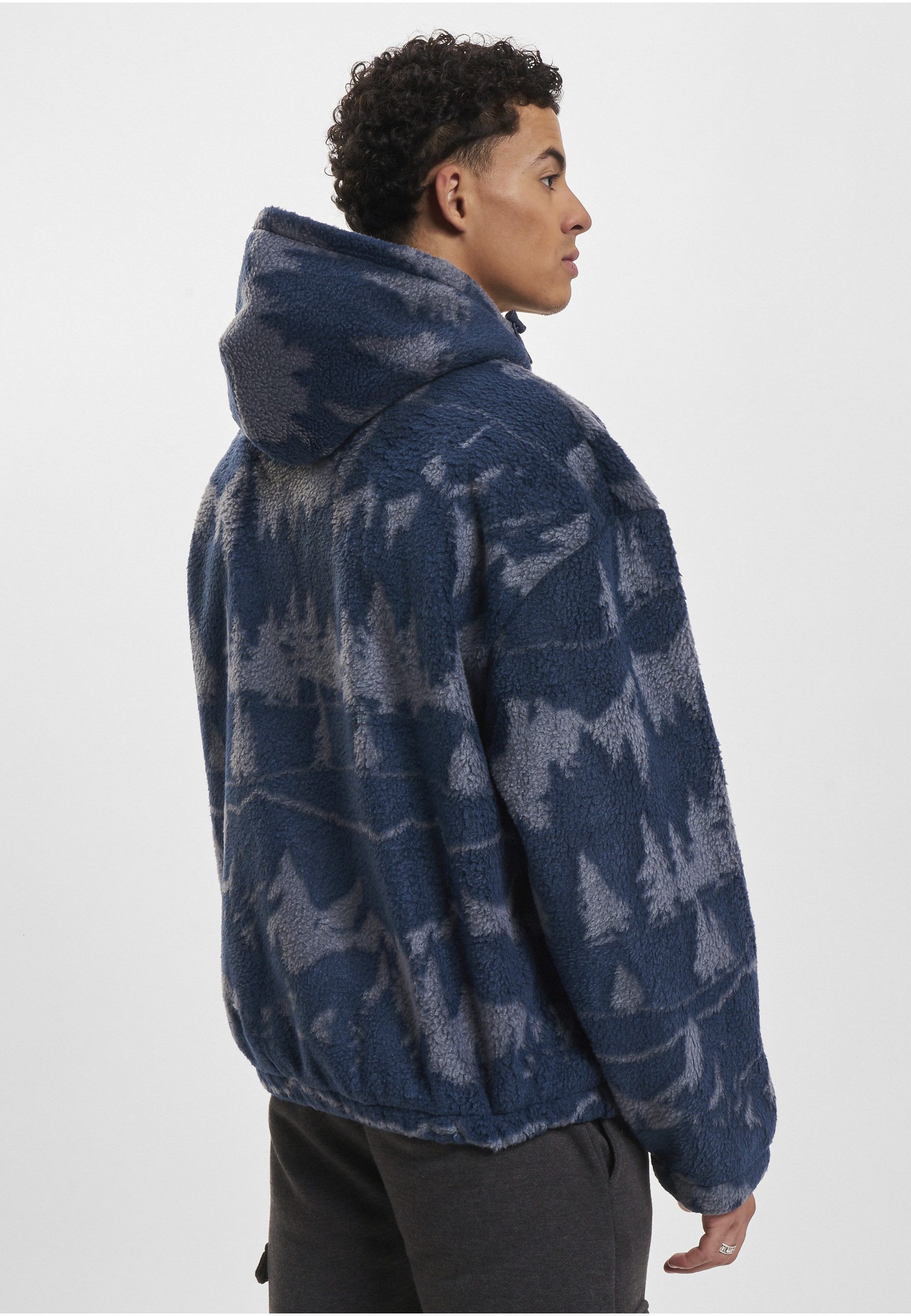Just Rhyse Kapuzenpullover Just Rhyse Just Rhyse Snow Zip Hoody (1-tlg)