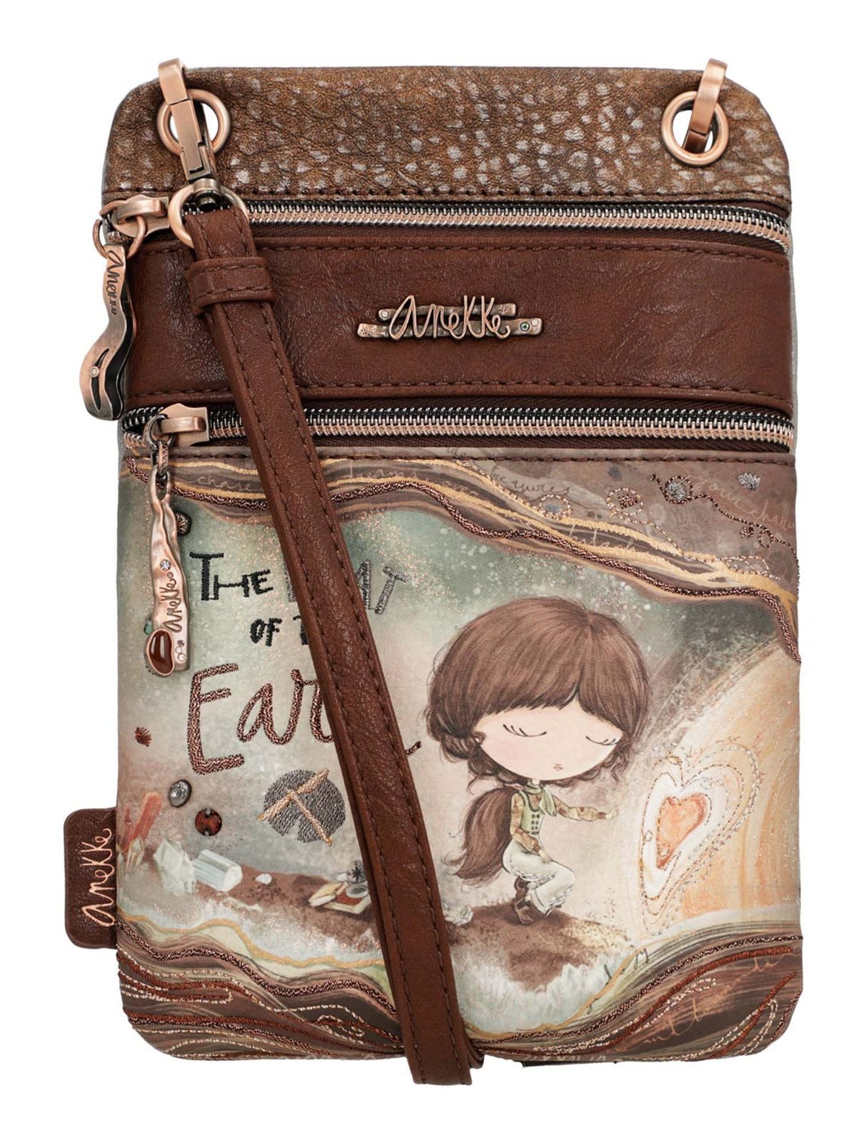 Anekke Umhängetasche Mini Crossbody Bag – Bild 4 von 5