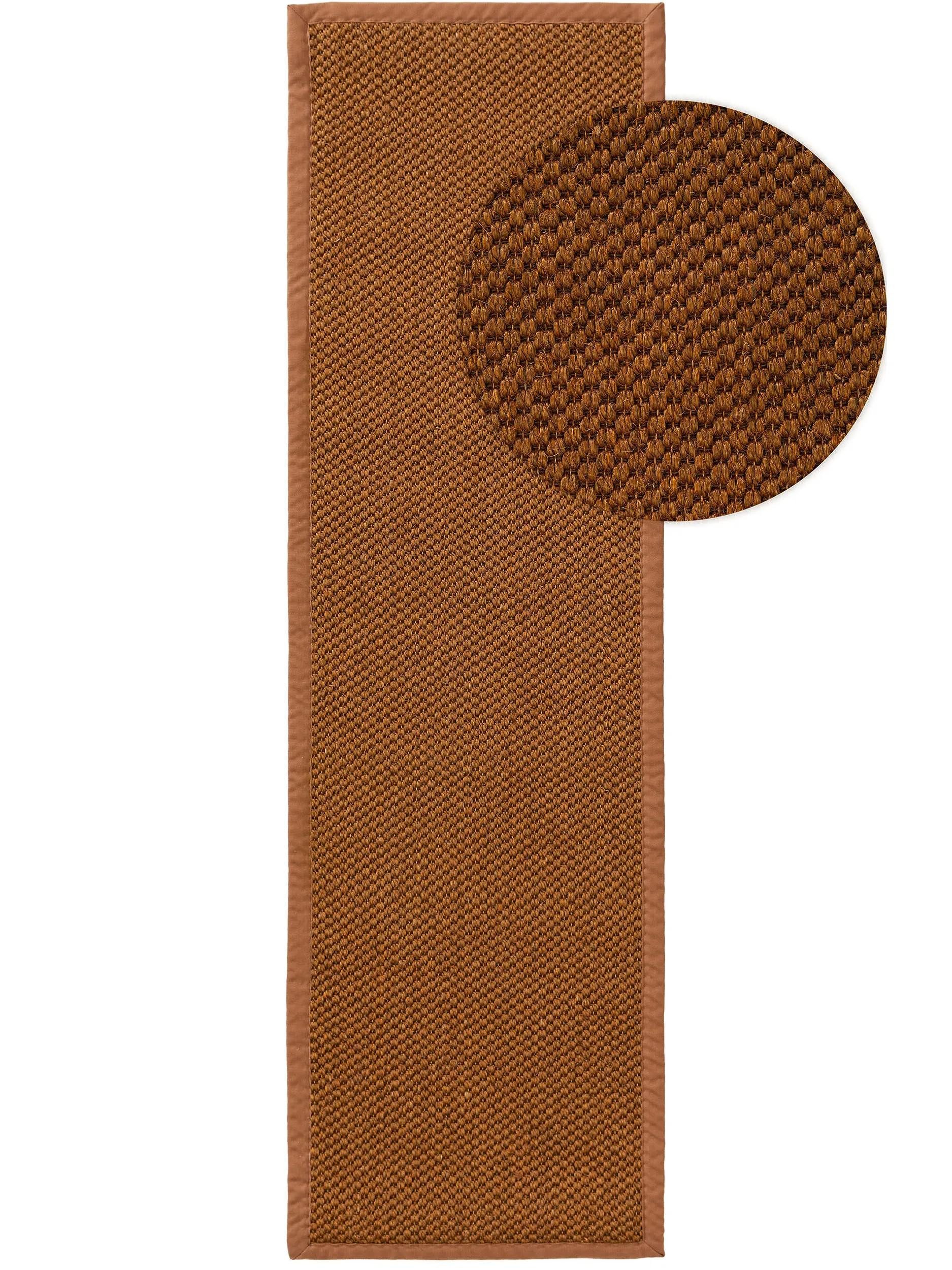 benuta Sisalteppich Greta, rechteckig, Höhe: 5 mm, 100% Sisal Naturfaser, Teppich Wohnzimmer, Esszimmer, Schlafzimmer