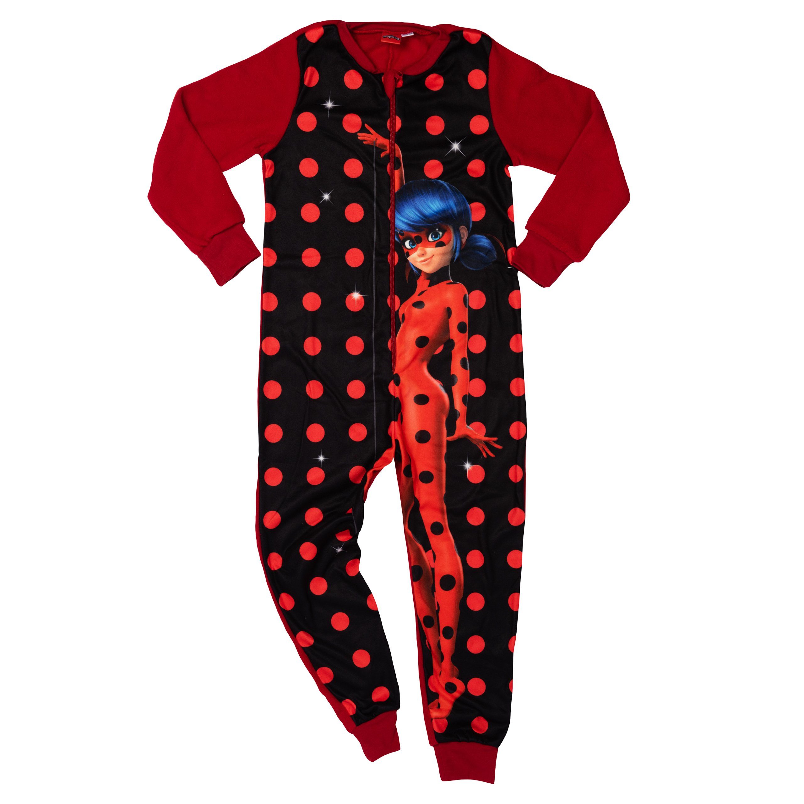 Jumpsuit Miraculous - Ladybug, Punkte