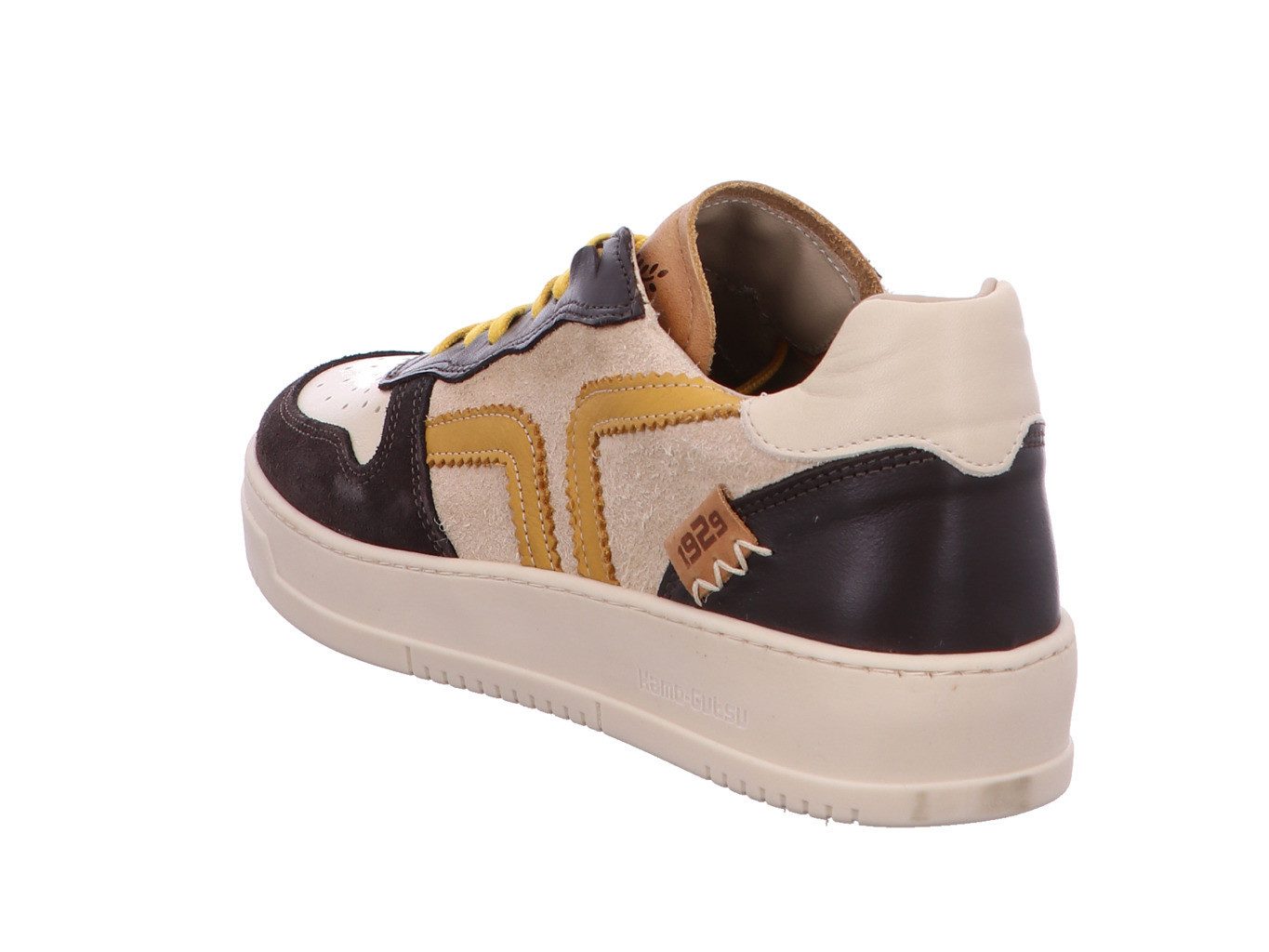 Kamo-Gutsu Campo Schnürschuh