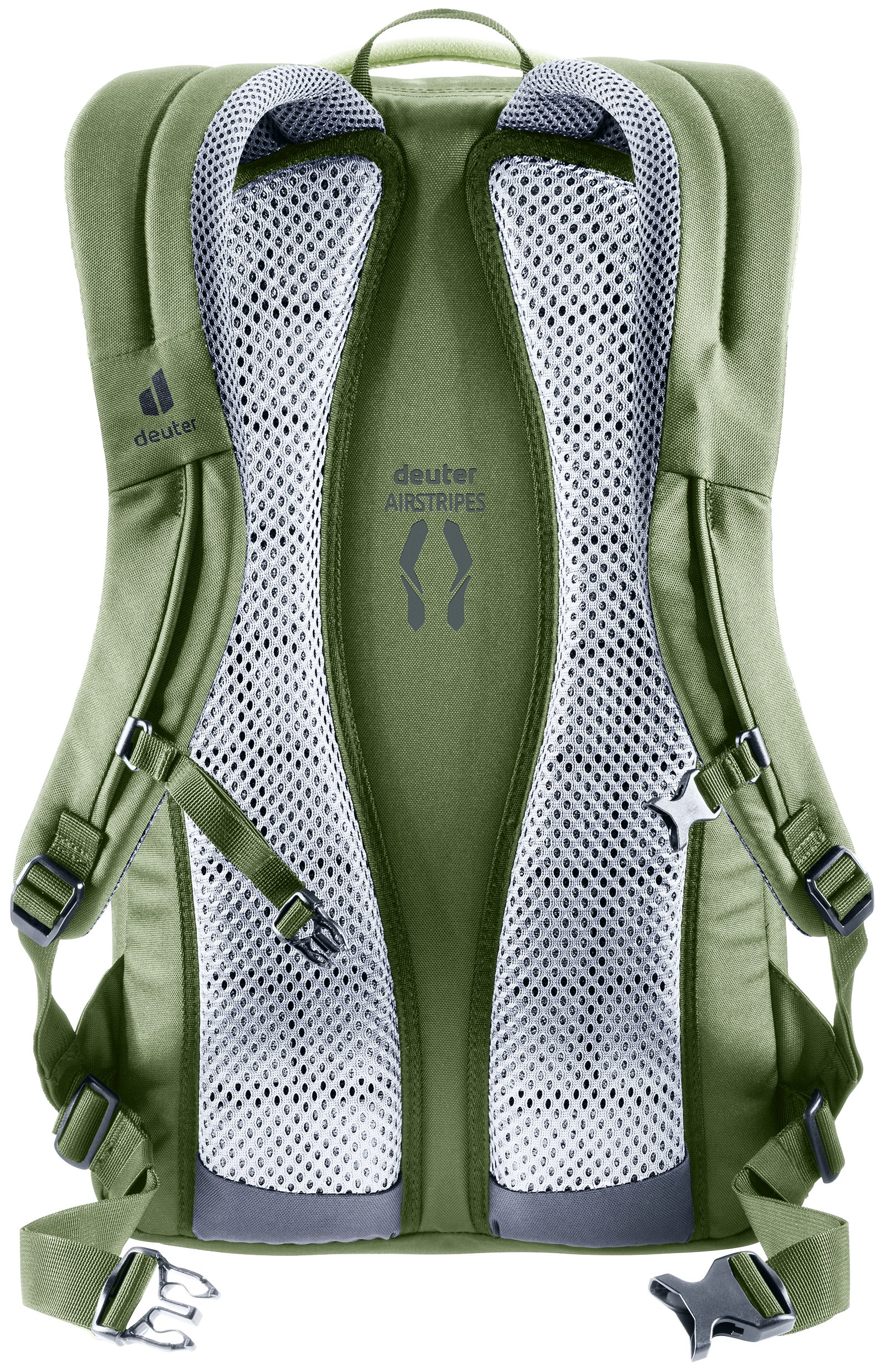 deuter Tagesrucksack GIGA, 28 Liter Volumen, mit Airstripes-System