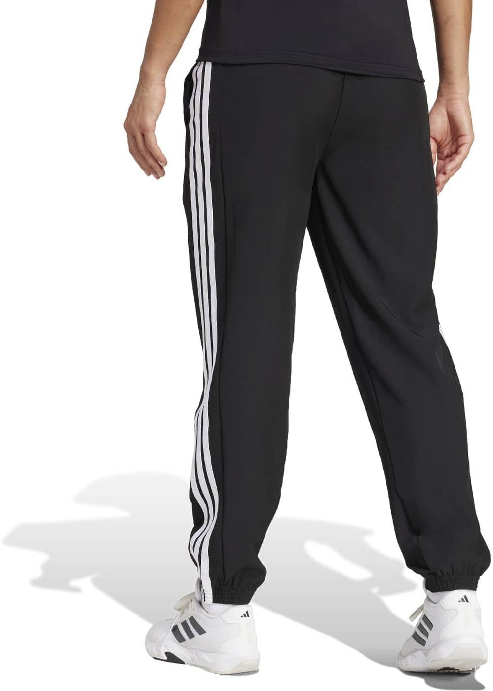 adidas Sportswear Trainingshose TE 3S WOVEN PT NAVY