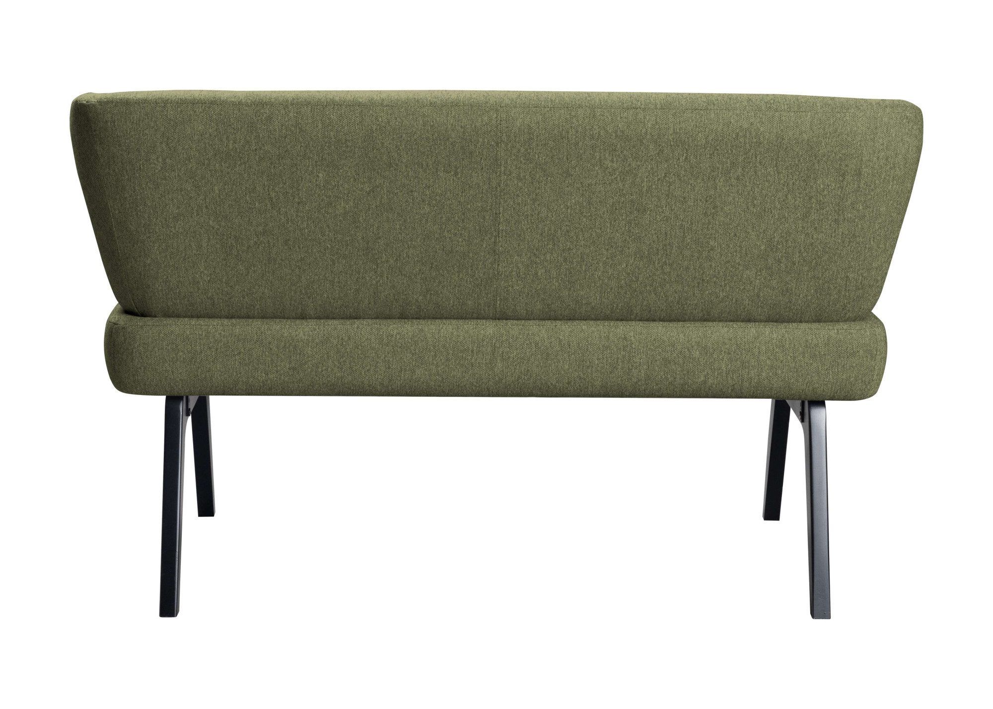 OTTO home Bank Aretha Küchenbank, Polsterbank, Esszimmerbank, Breite 140 cm, Moderne Bank in tollen Farben, Nosagfederung, anzahl Sitzplätze: 2