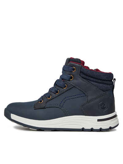 LUMBERJACK Schnürschuhe COLBY SB92601-003-O48 Navy Blue CC001 Schnürschuh