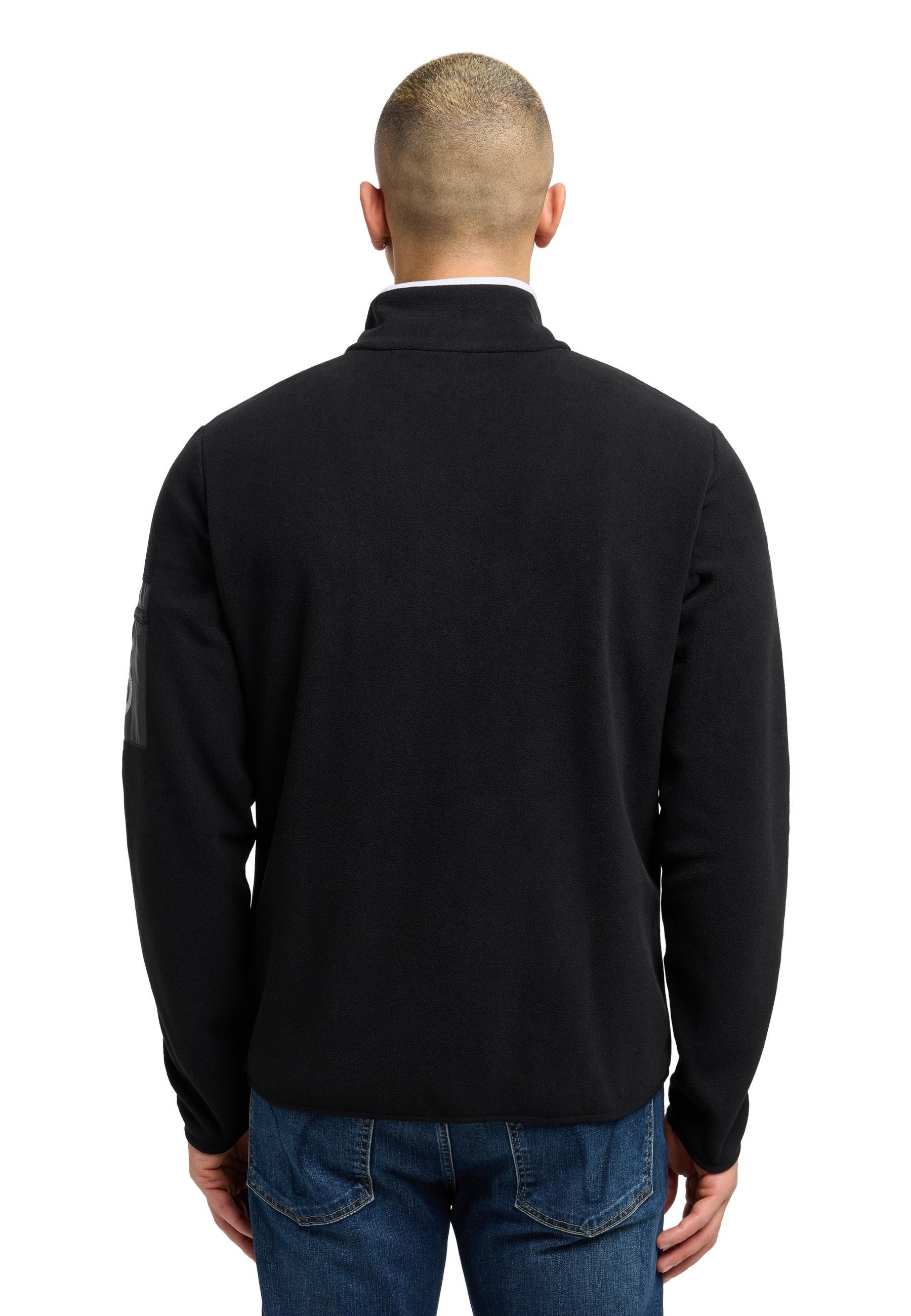 CARLO COLUCCI Sweatjacke Drescher
