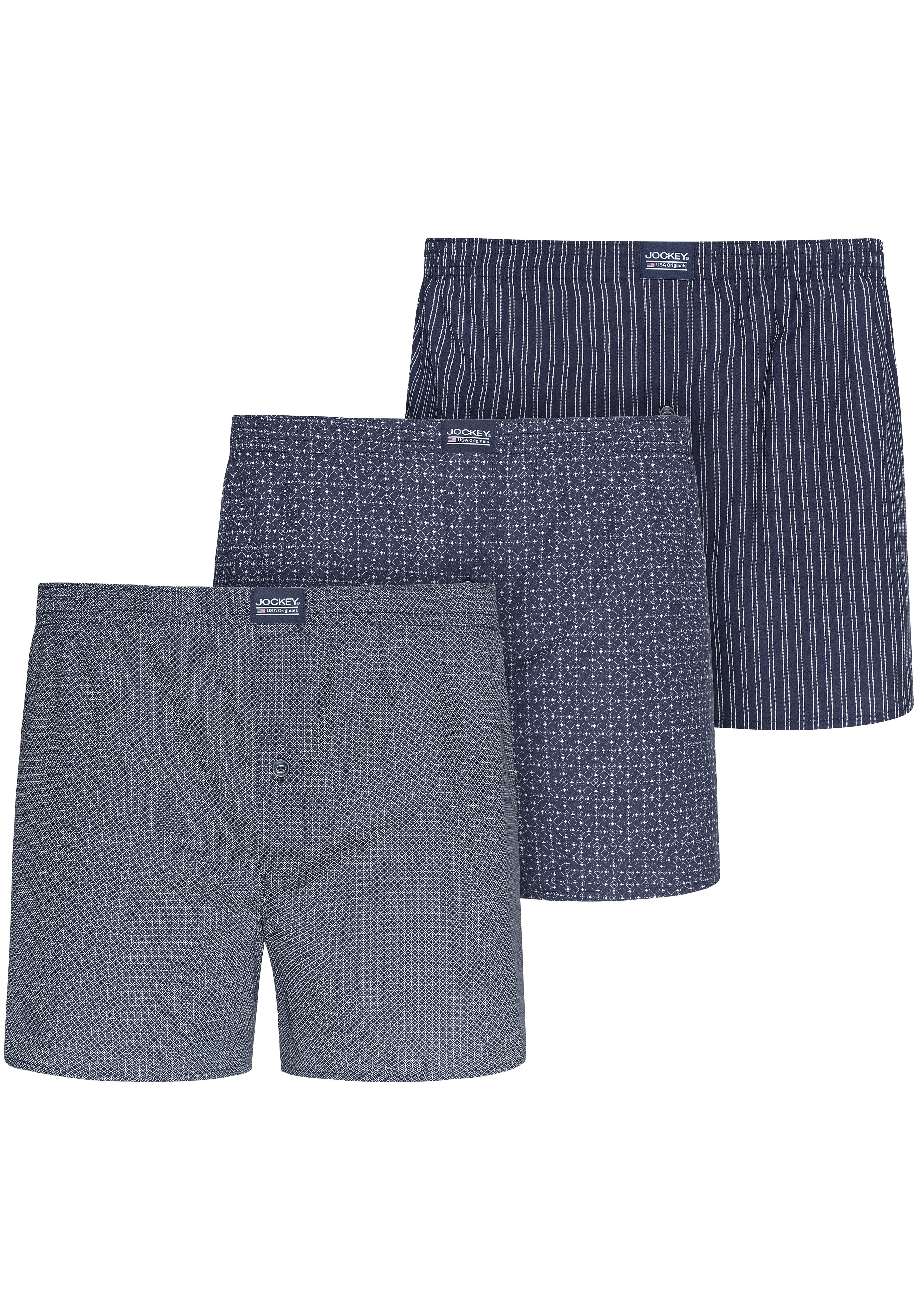 Webboxer Boxer Woven