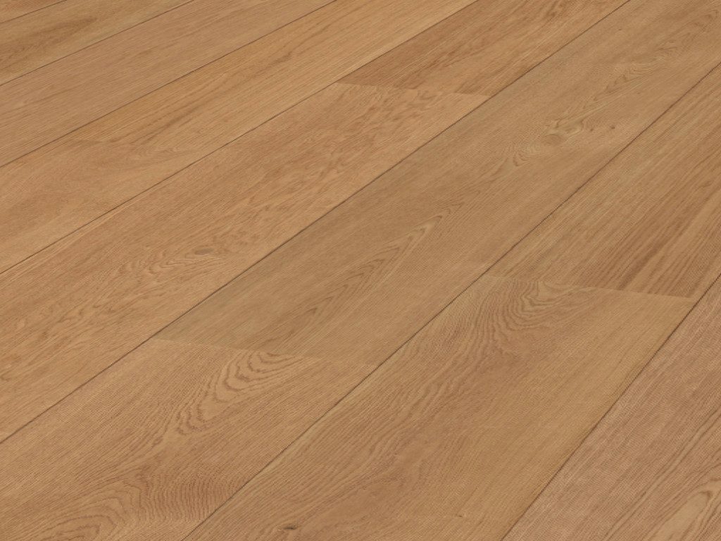 meister Parkett Lindura HD 400 Eiche natur 8907 Landhausdiele, 4 St.