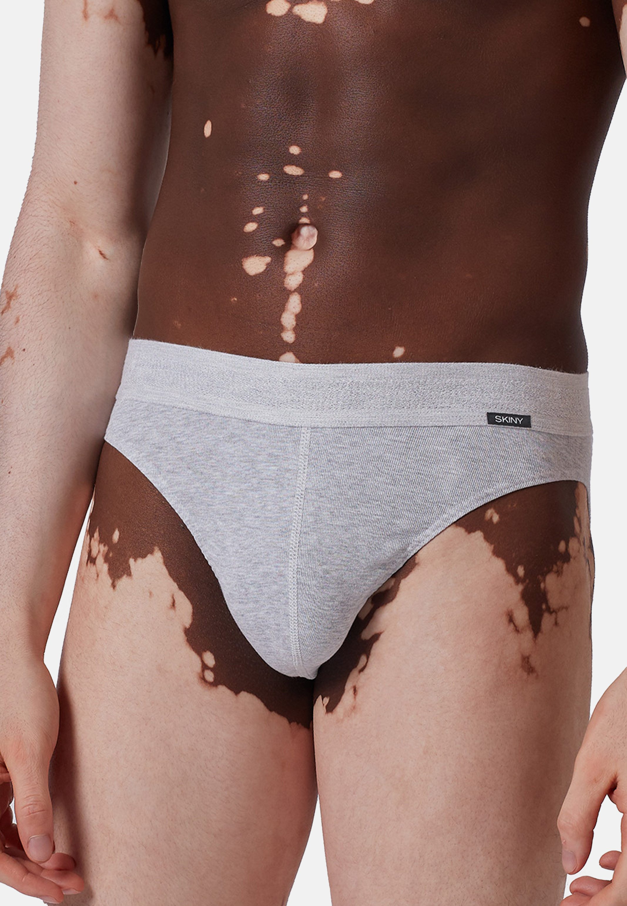 Skiny Slip 4er Pack Basic (Spar-Set, günstig online kaufen