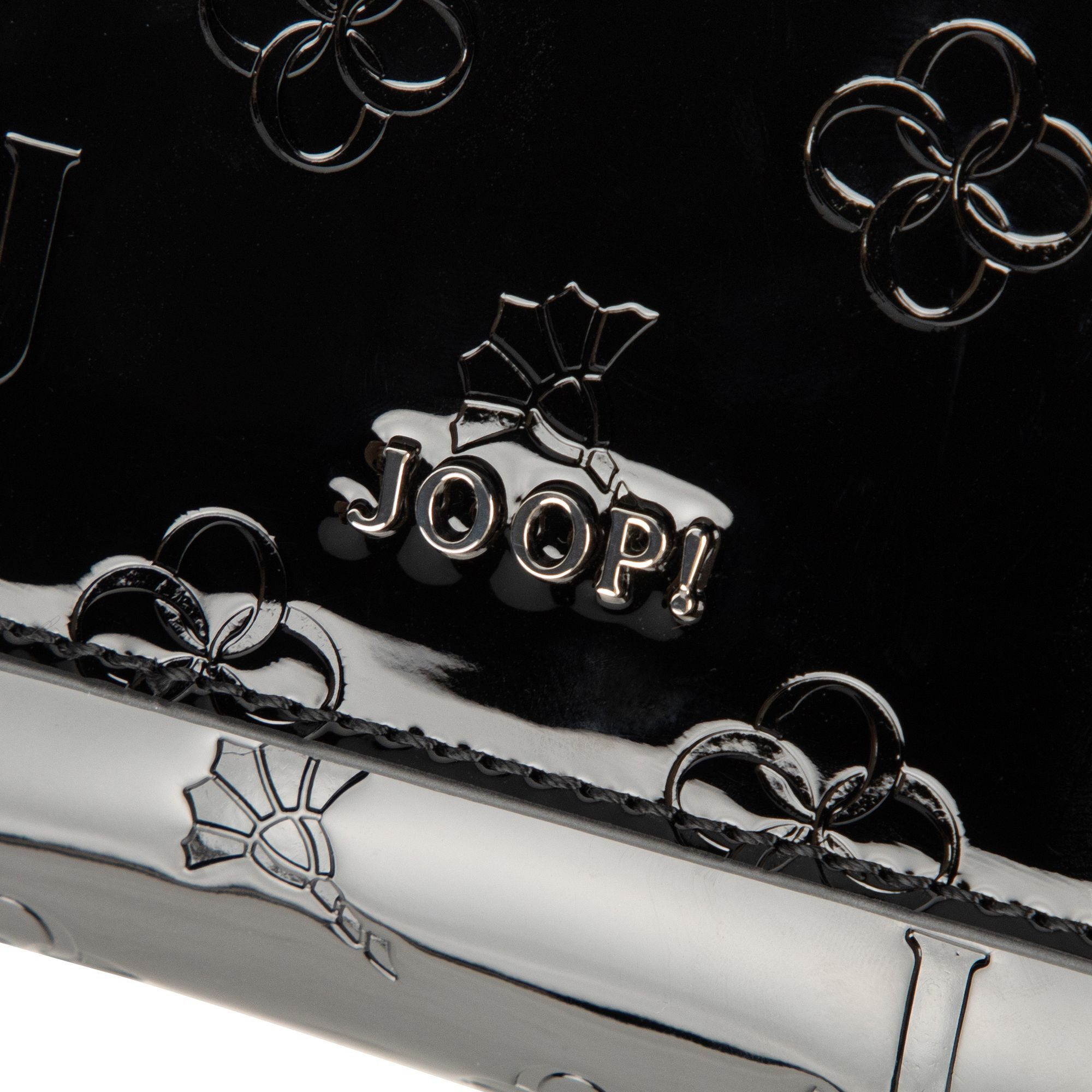 JOOP! Clutch Decoro Lucente, Polyurethan
