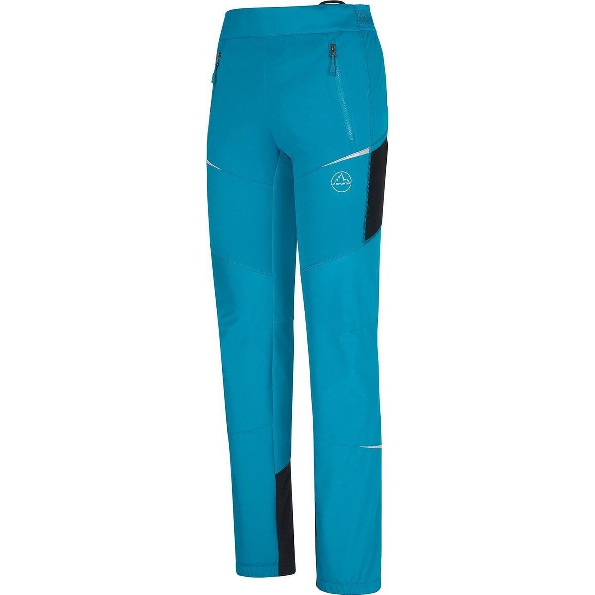 La Sportiva Skihose Ikarus Pant Women Die must-have Hose für leidenschaftliche Skibergsteiger. Der