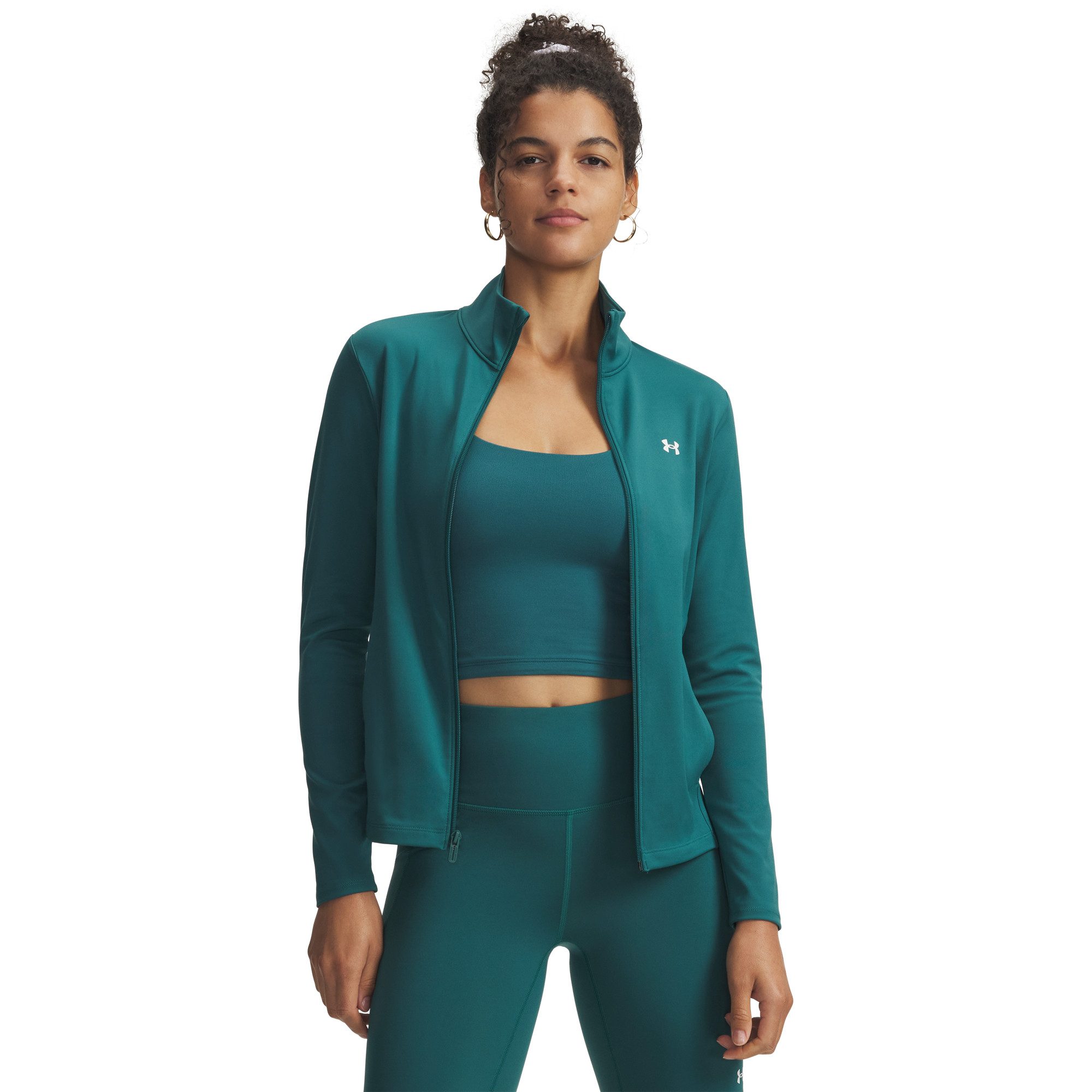 Trainingsjacke Under Armour Damen Trainingsjacke Motion Jacket EMEA 1388650