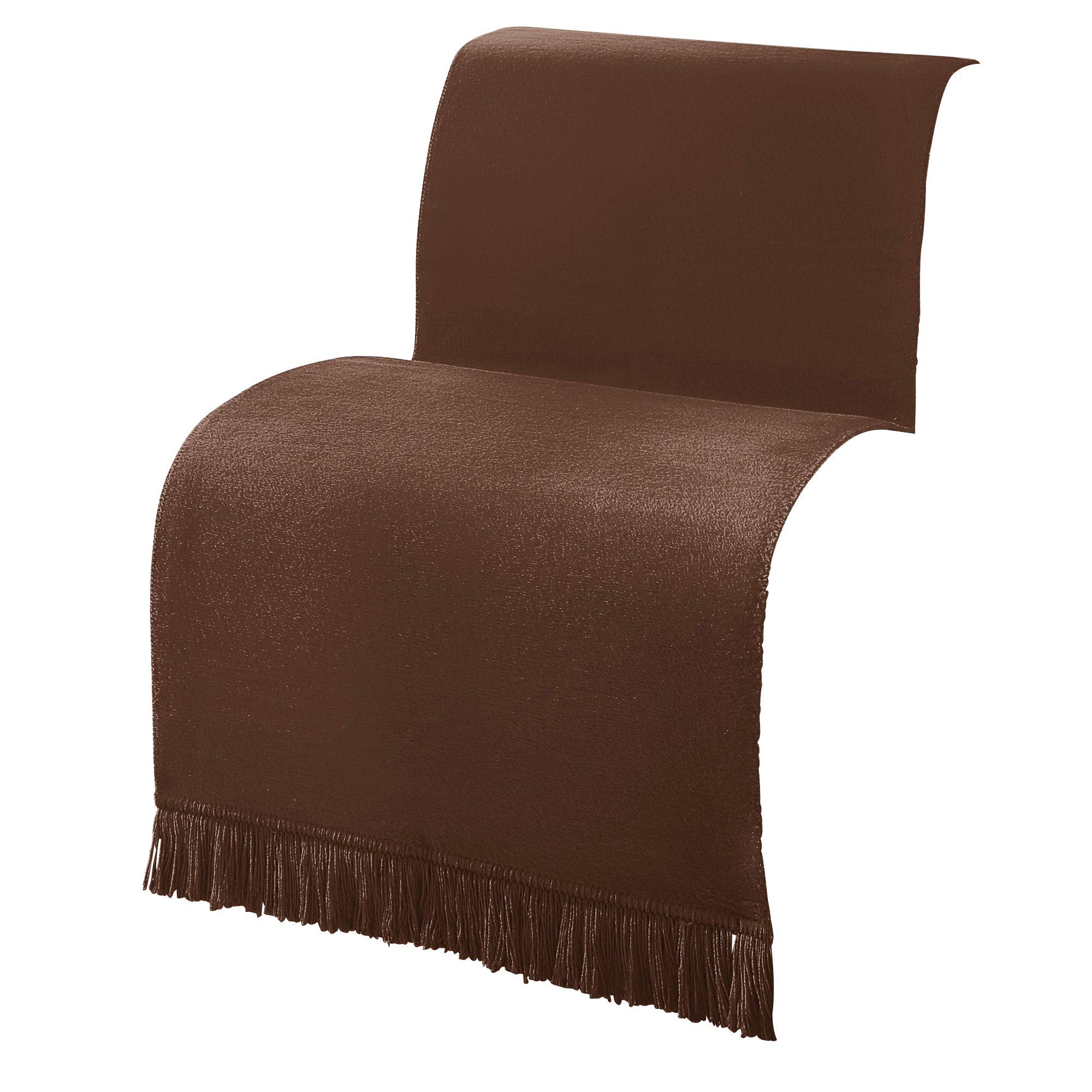 Erwin Müller Чохли на крісла Sessel- und Захисний диван "Catania", Baumwollmischung Uni