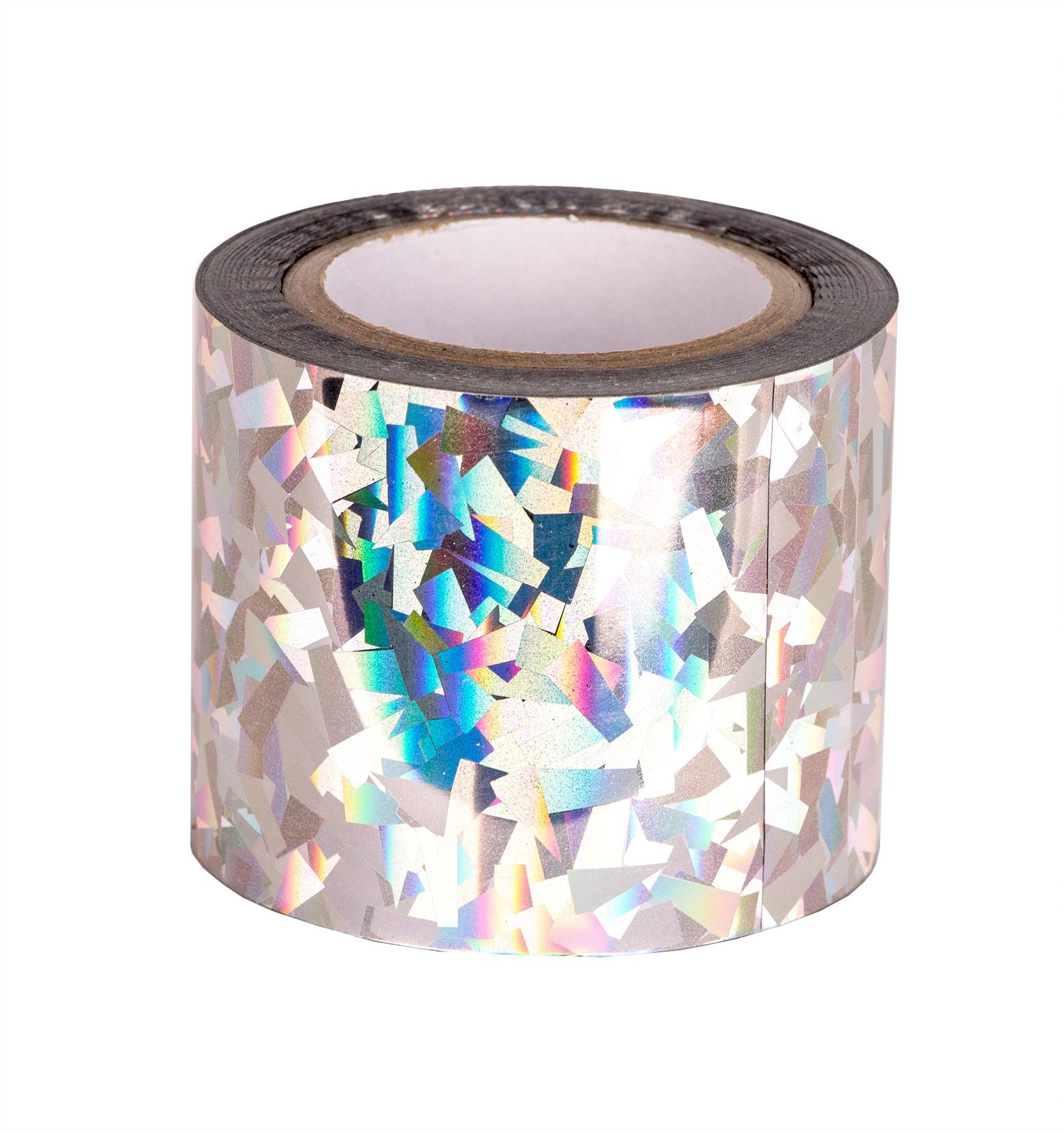 BigDean Vogel-Schreck 1x Flatterbänder gegen Vögel 45m Vogelabwehrband reflektierend, 1-tlg.