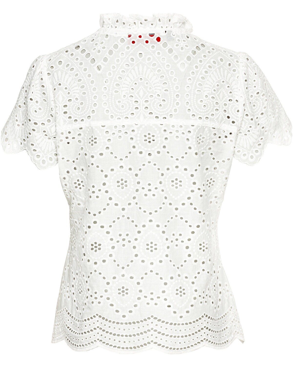 Reitmayer Trachtenbluse Bluse mit Lochstickerei günstig online kaufen