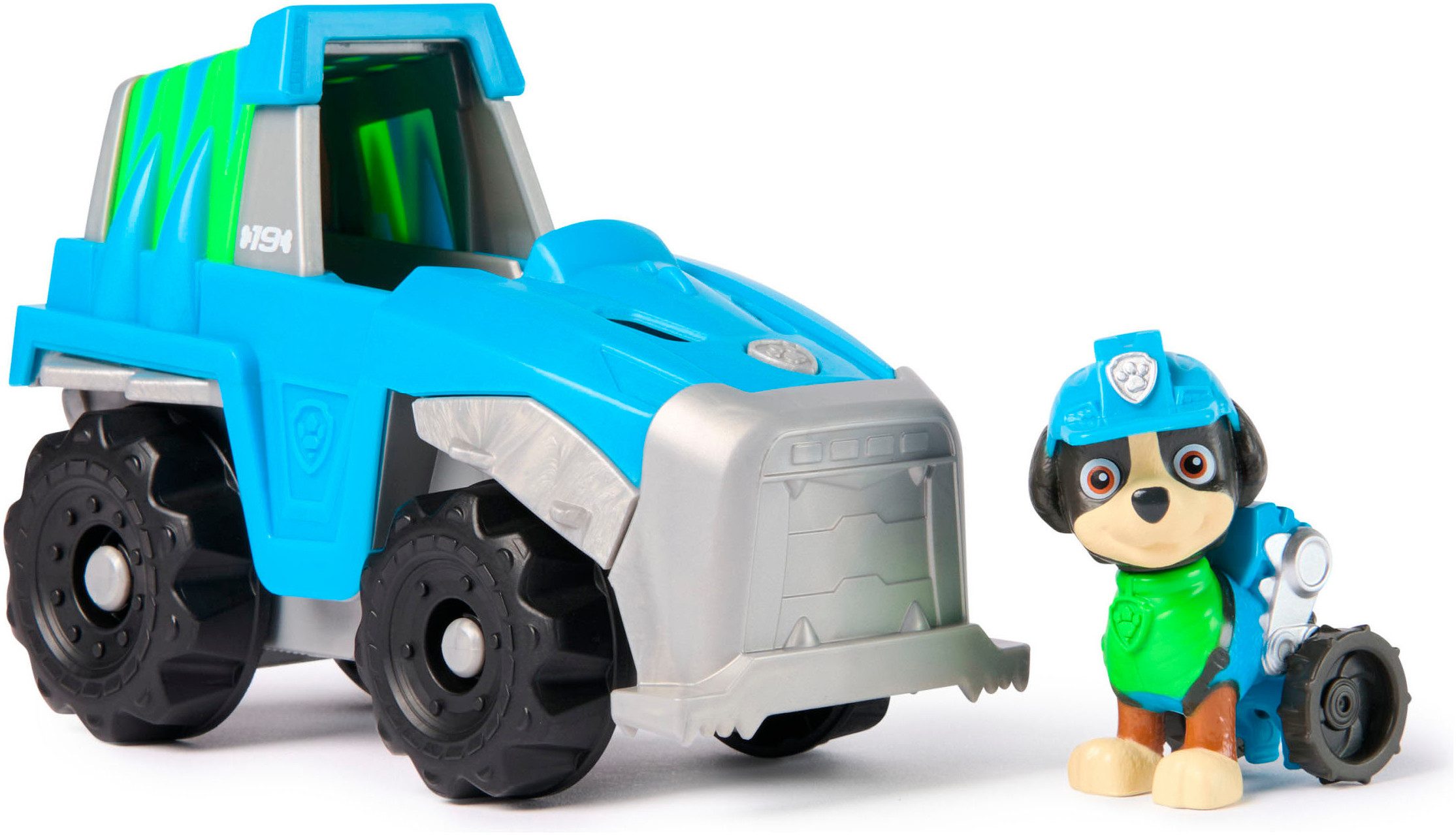 Spielzeug-Auto PAW Patrol, Sust. Basic Vehicle Rex
