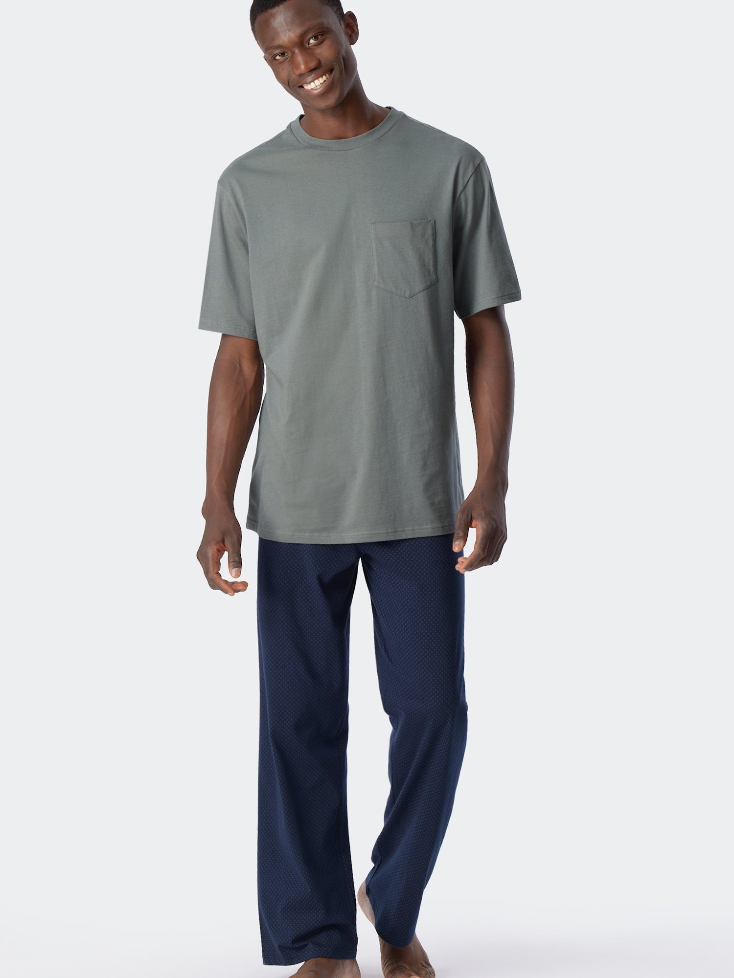 Schiesser Shorty Essentials Nightwear