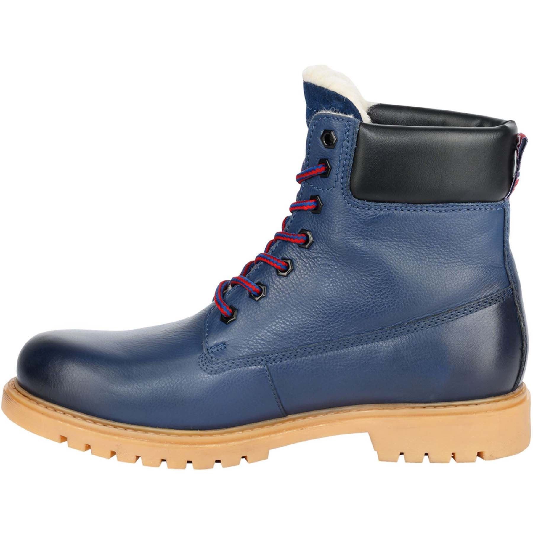 Nebulus HIBO, P4875 - Herren, blau, 44 Winterstiefel