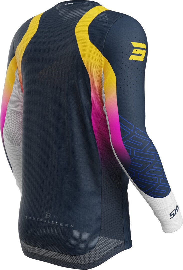 Shot Motocross-Shirt Aerolite Ultra Motocross Jersey