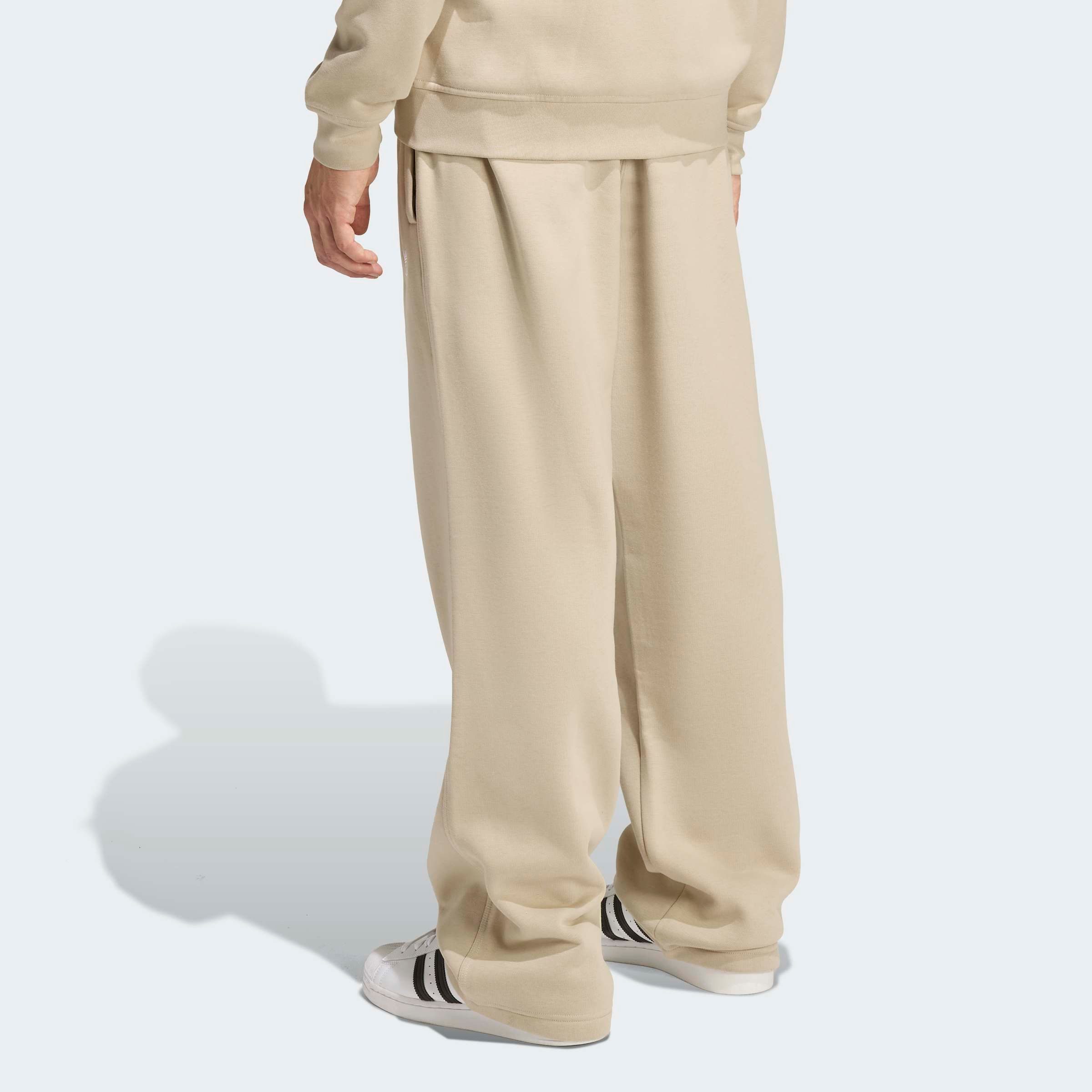 adidas Originals Sporthose TREFOIL ESSENTIALS, BEINABSCHLÜSSE OHNE SAUM