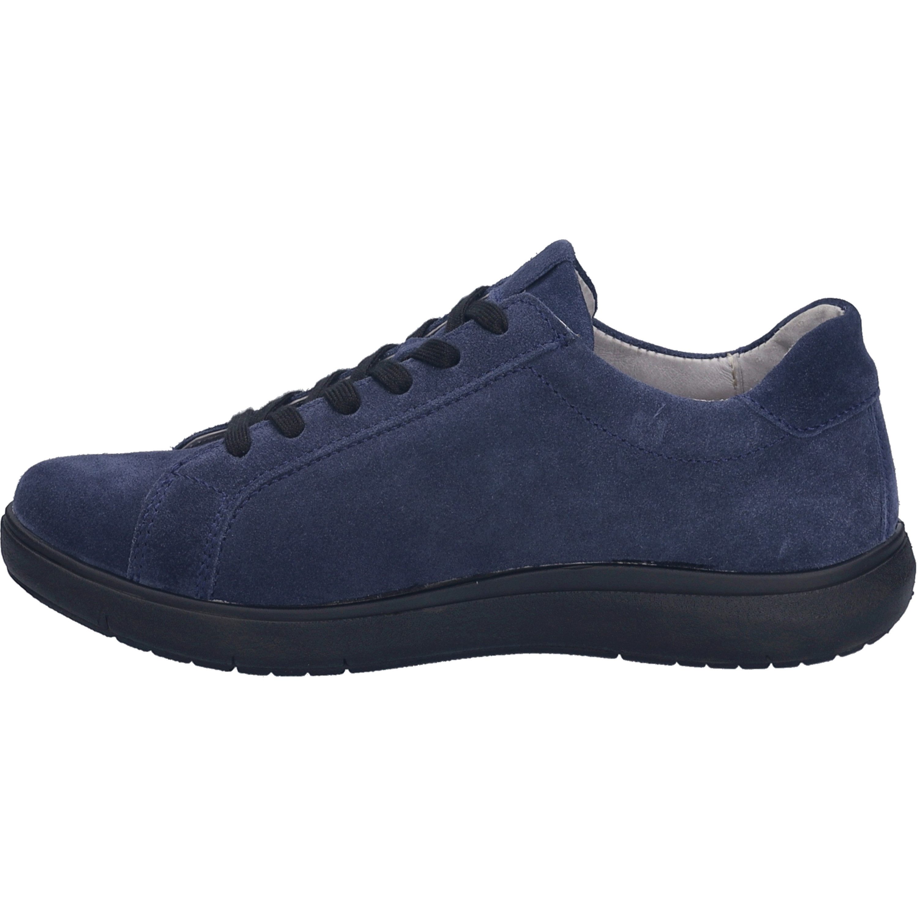 Josef Seibel Megan 07, blau Sneaker