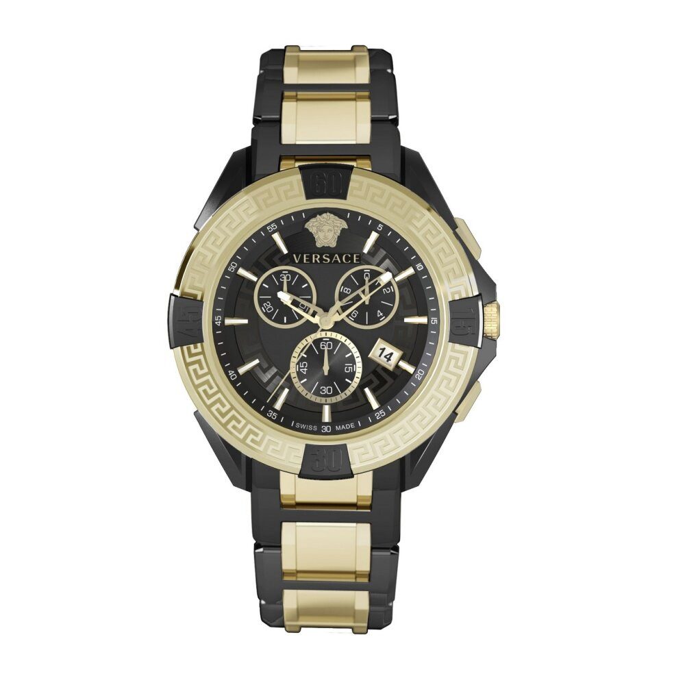 Versace Schweizer Uhr CHRONO SPORTY