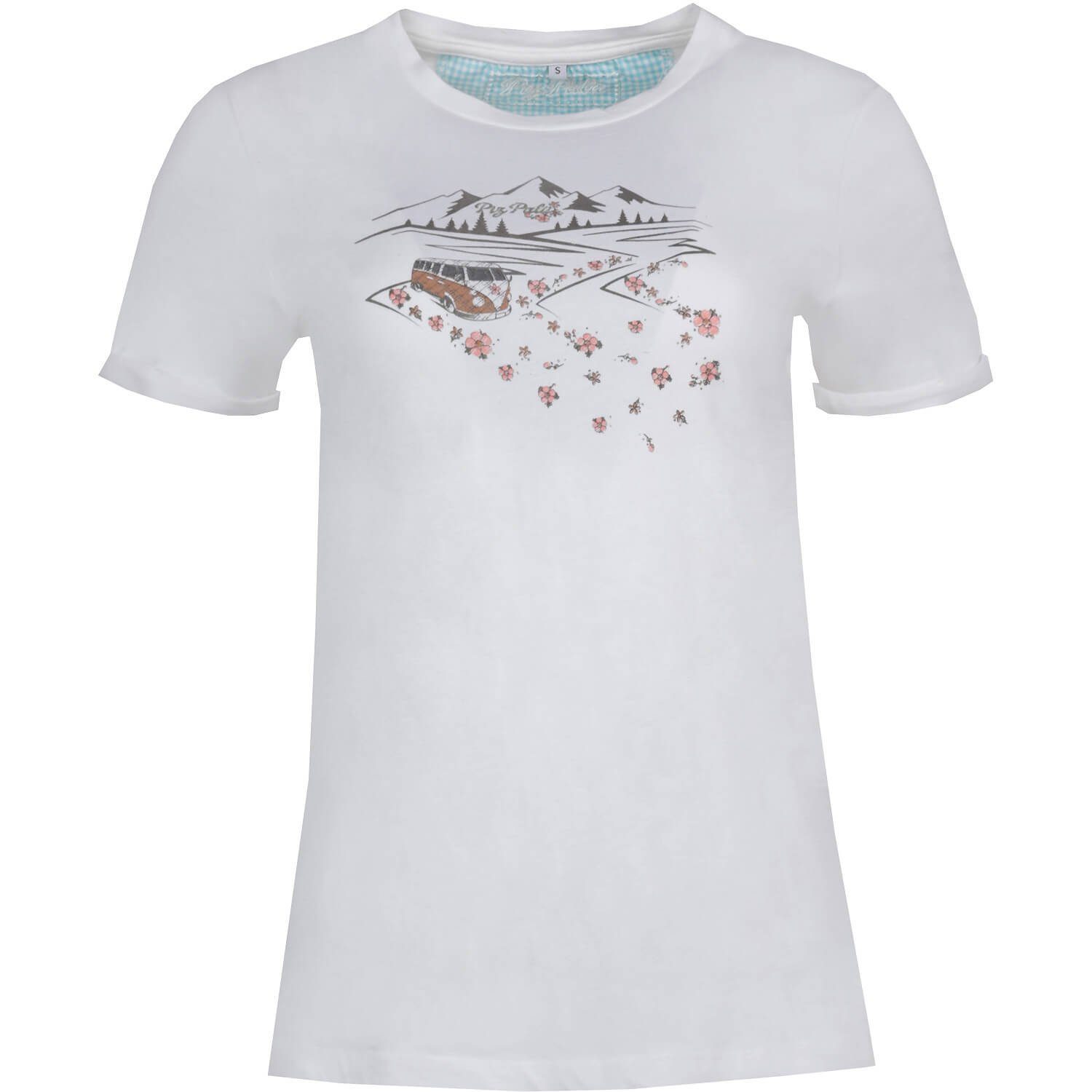 Piz Palü T-Shirt T-Shirt Marktbergel
