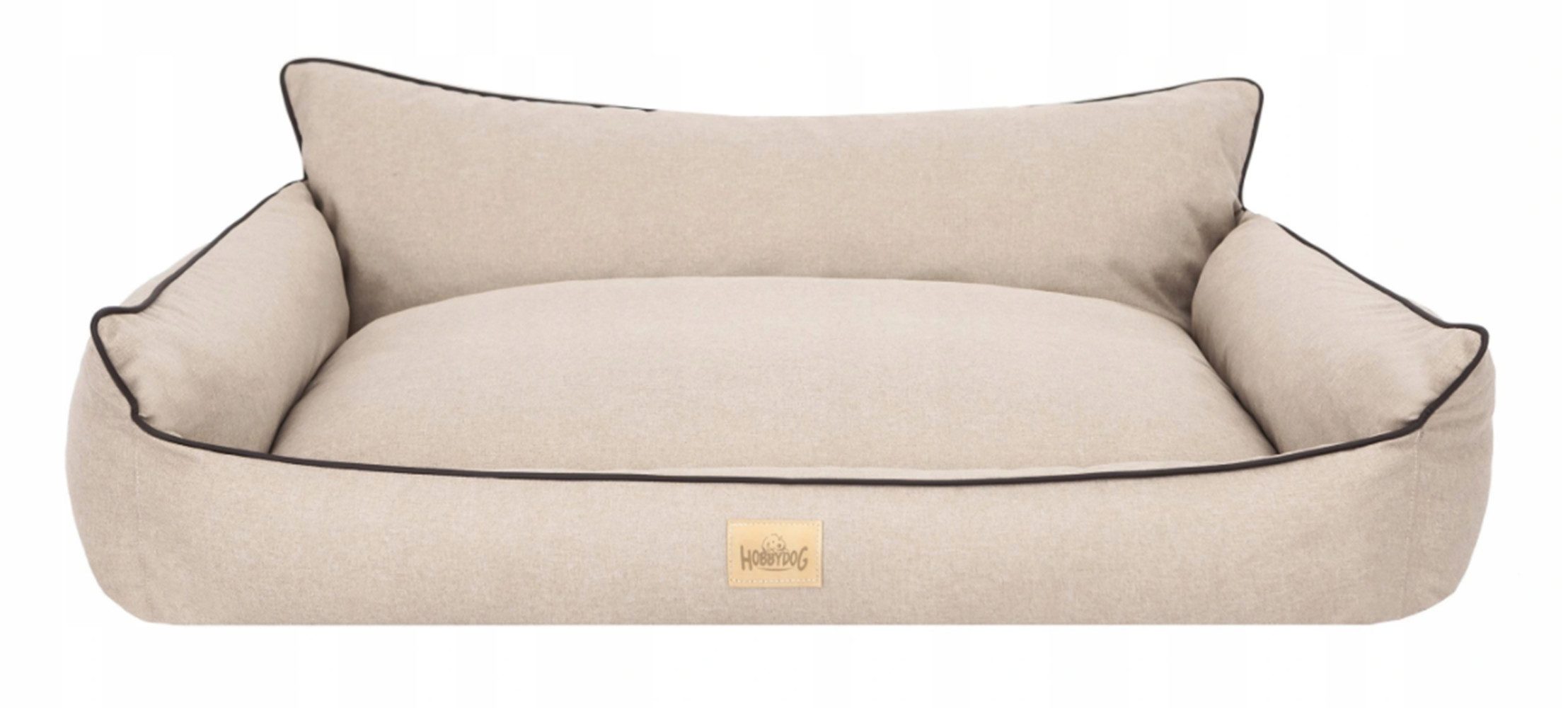 Hobbydog Tierbett Orthopädisches Hundebett Schlafplatz Hundekissen Hundematratze