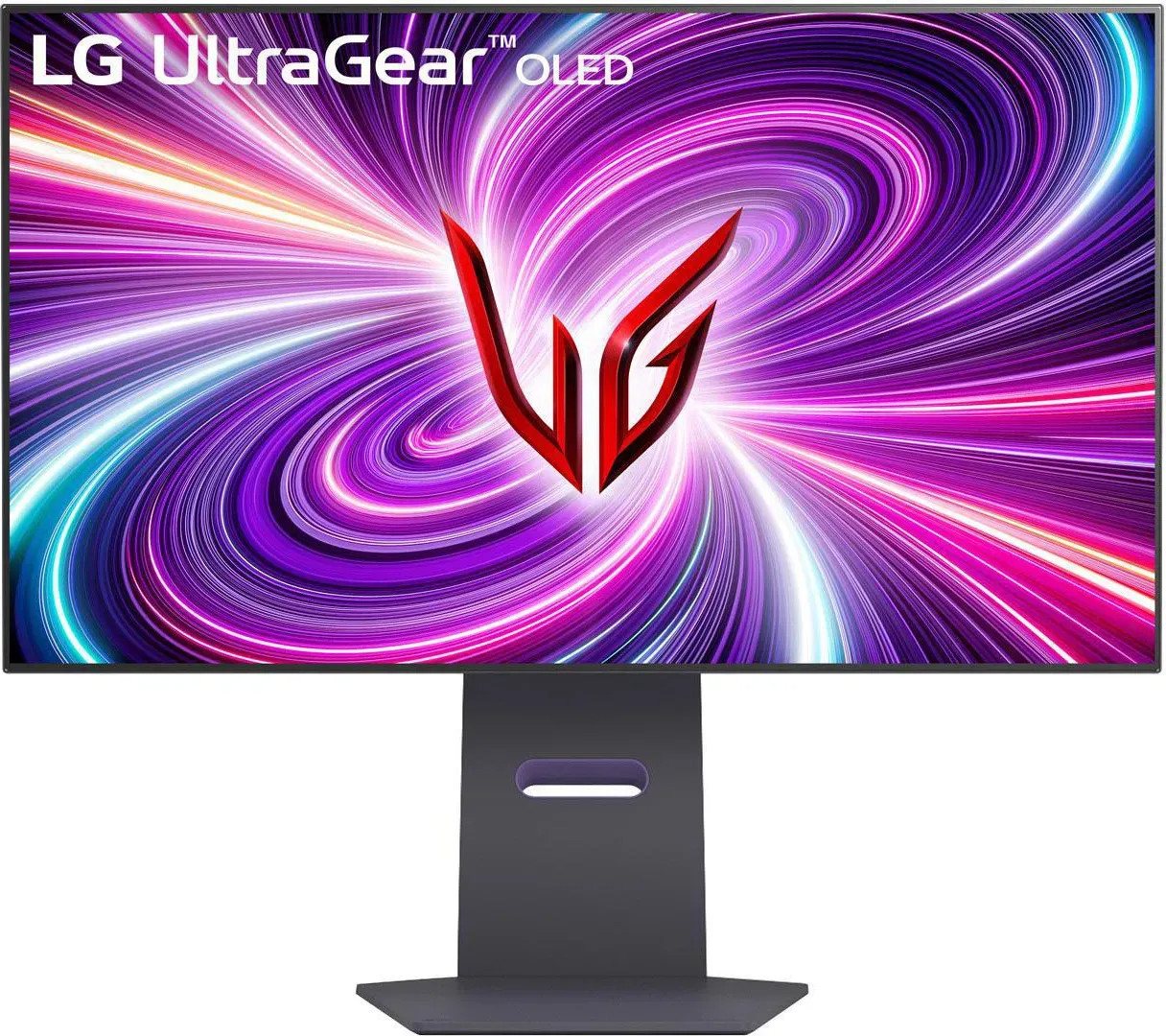 Valentinstagsgeschenk LG GS94UX-B Gaming-Monitor (79,9 cm/32 ", 3840x2160 oder 1920x1080 px, 4K UHD oder FHD, 0.03 ms Reaktionszeit, 480 Hz, OLED, Dua