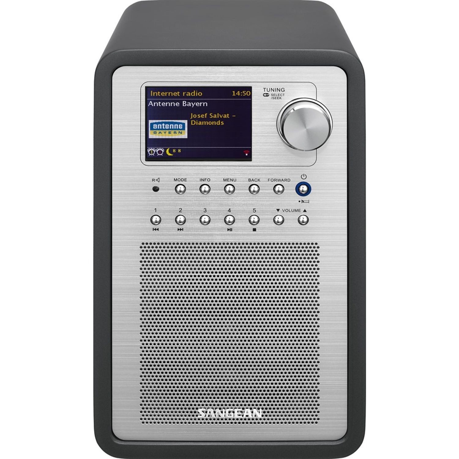 WFR-70 (Revery R5) Digitalradio (DAB)