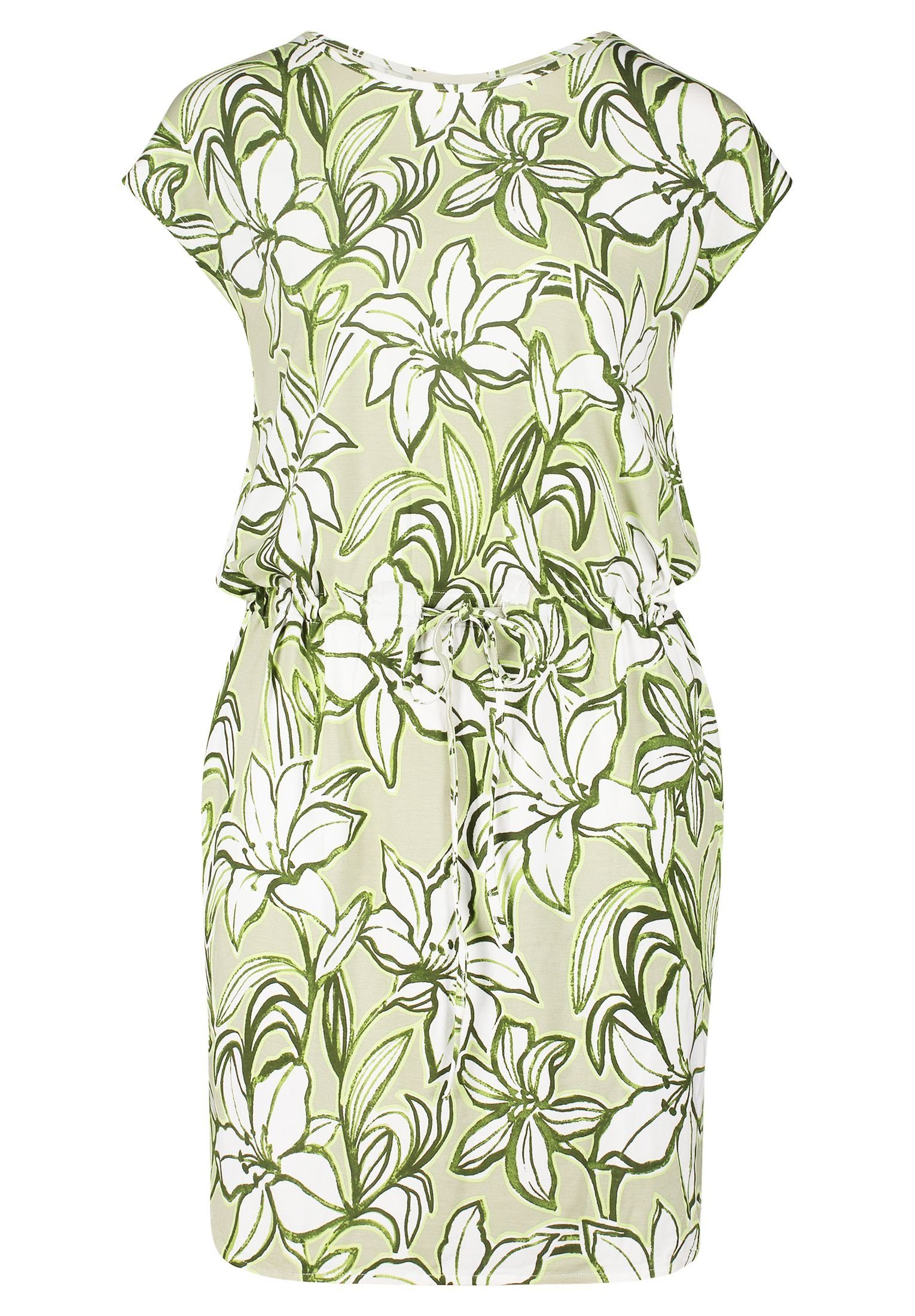 Cartoon Trägerkleid