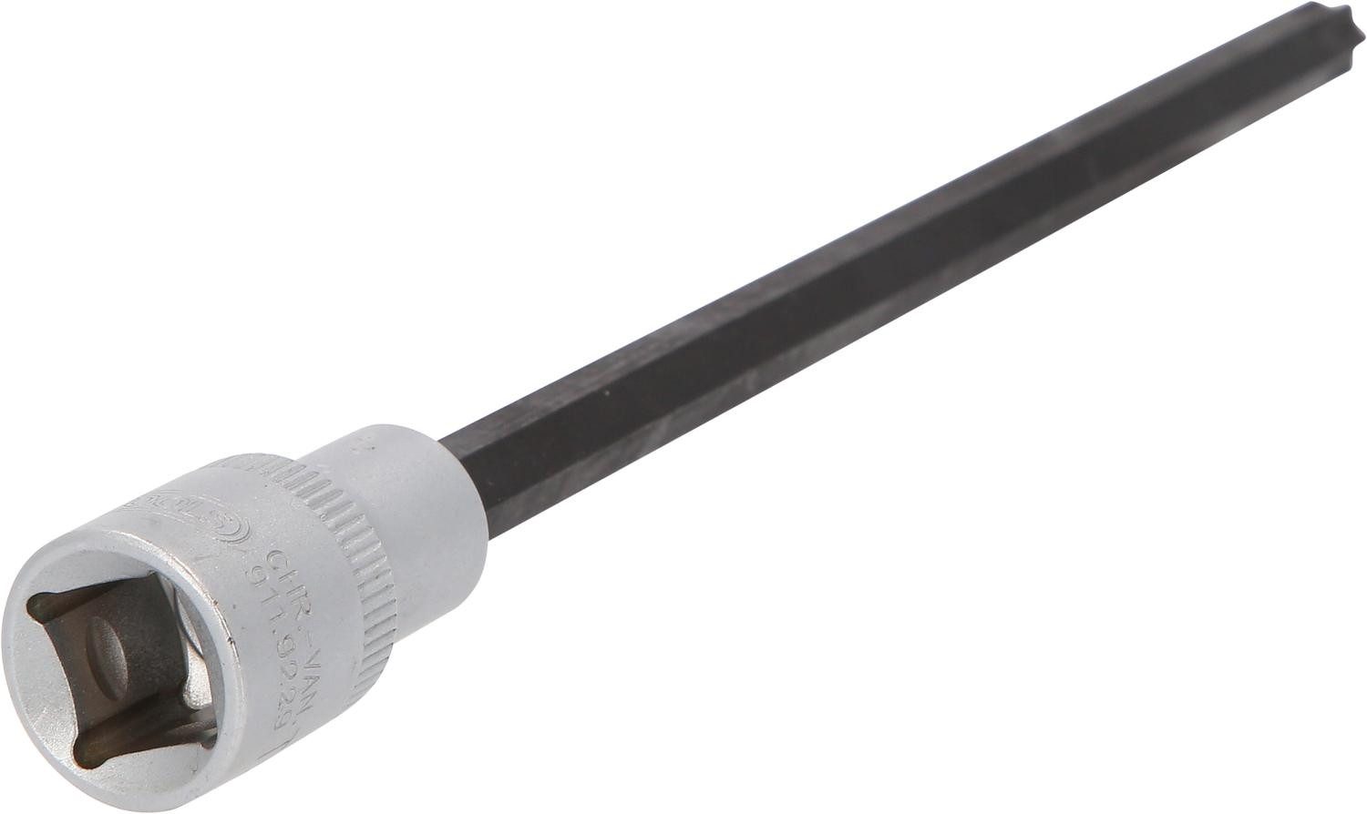 Thumbnail - KS Tools Bohrer- und Bitset 1/2" Bit-Stecknuss Torx, extra lang, T50