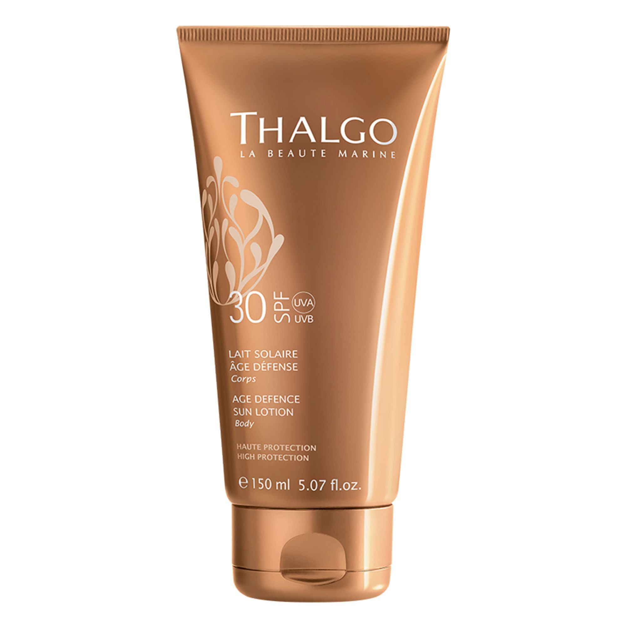 Tagescreme Anti-Ageing Sonnenmilch LSF 30