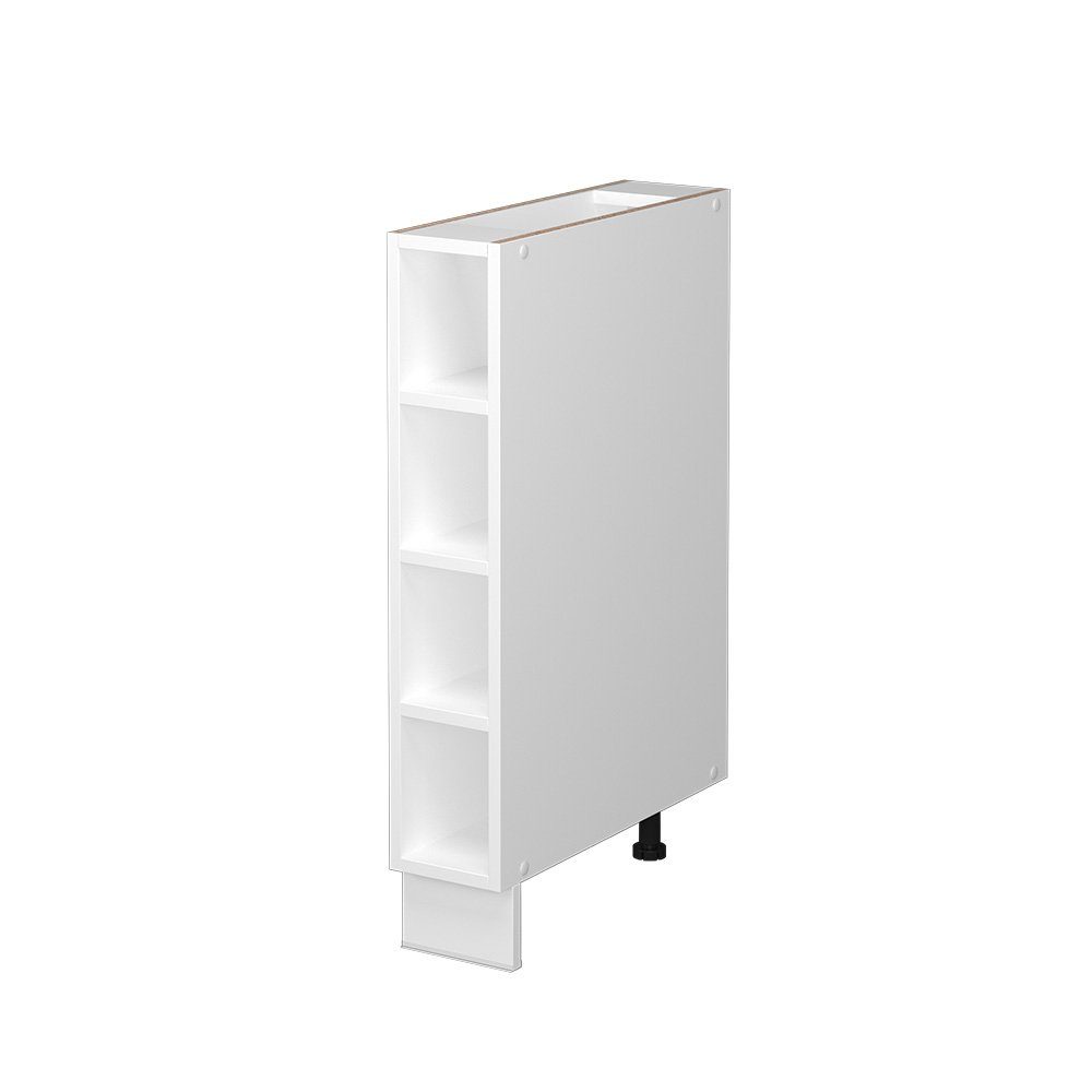 Vicco Midischrank Fame-Line, Weiß/Weiß, 15 x günstig online kaufen