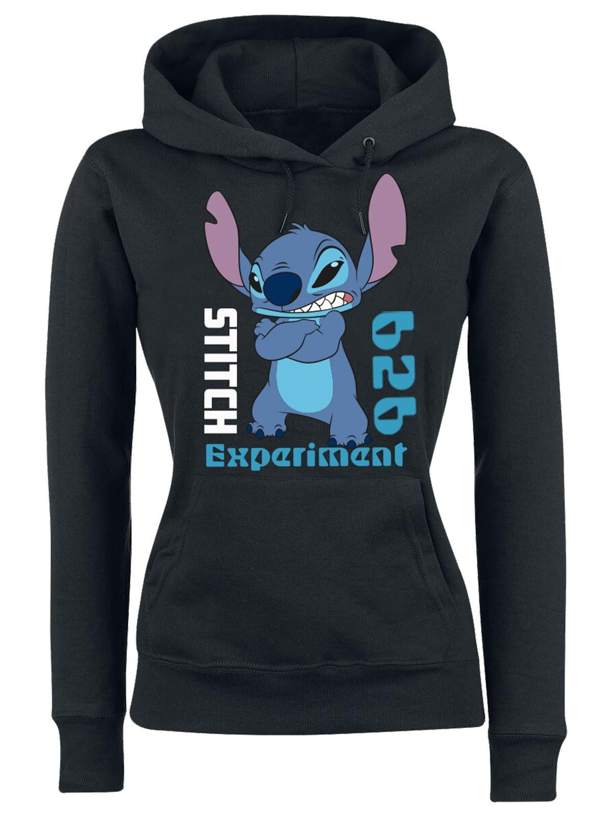 Disney Kapuzensweatshirt Lilo & Stitch 626