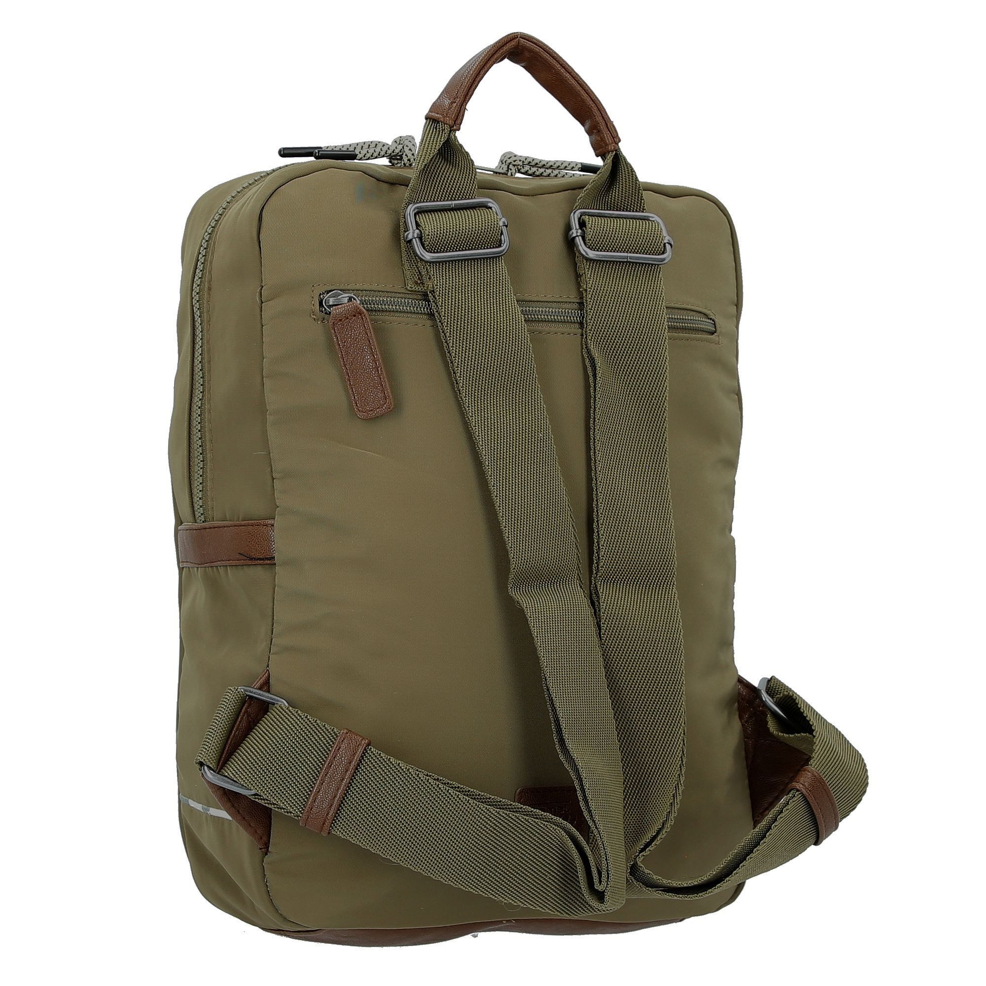 camel active Daypack Aurum, Polyester