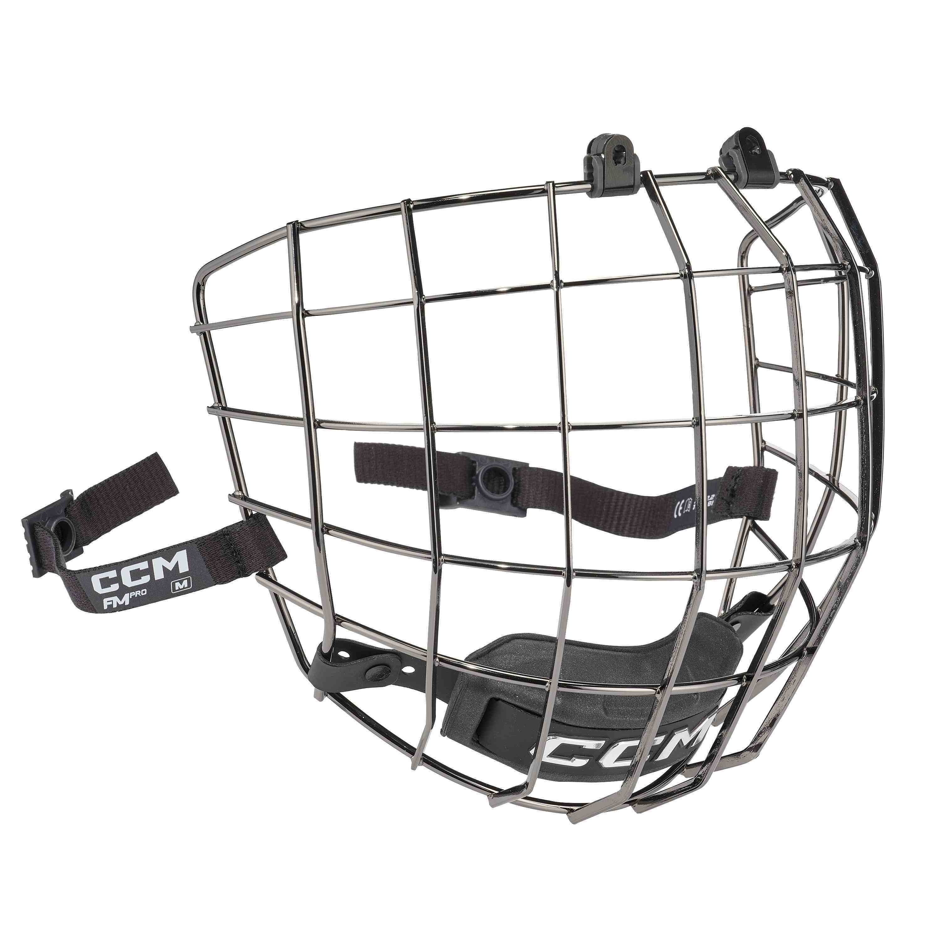 CCM Eishockeyhelm Gitter CCM FM PRO Senior