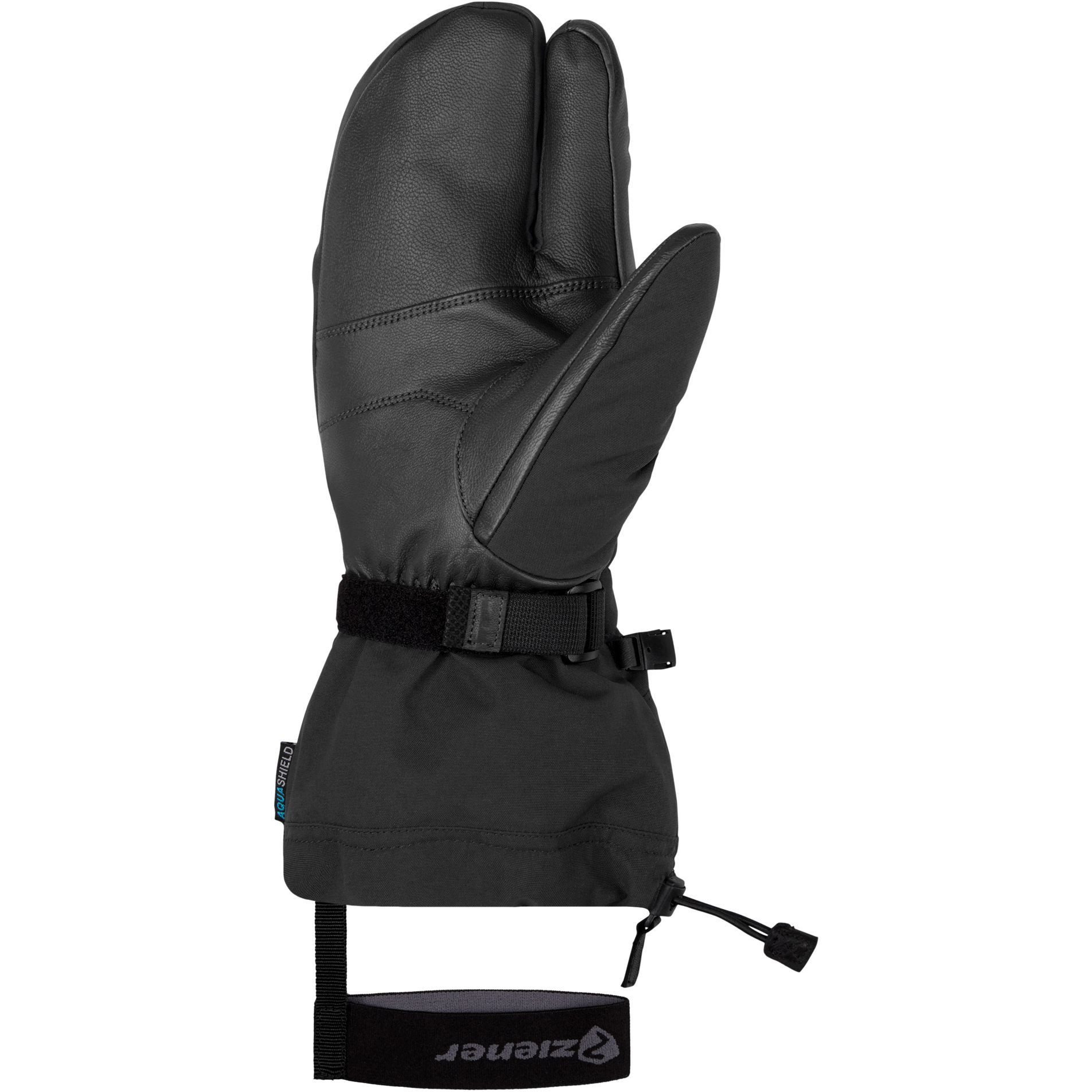 Ziener Skihandschuhe Ziener Alpine Gloves Lobster Handschuhe GAIKUSO