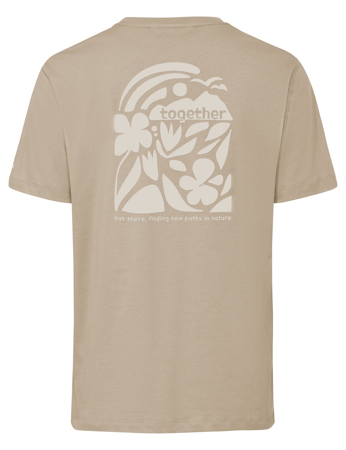 VAUDE T-Shirt Women's Spirit T-Shirt II (1-tlg) schnelltrocknendes und funktionelles Shirt