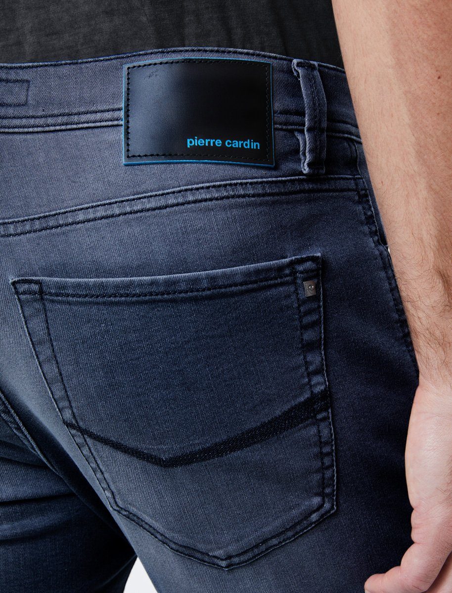 Pierre Cardin 5-Pocket-Jeans CARDIN PIERRE LYON blue 3451 FUTUREFLEX 8885.42 washed dark