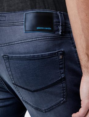 Pierre Cardin 5-Pocket-Jeans PIERRE CARDIN FUTUREFLEX LYON dark blue washed 3451 8885.42
