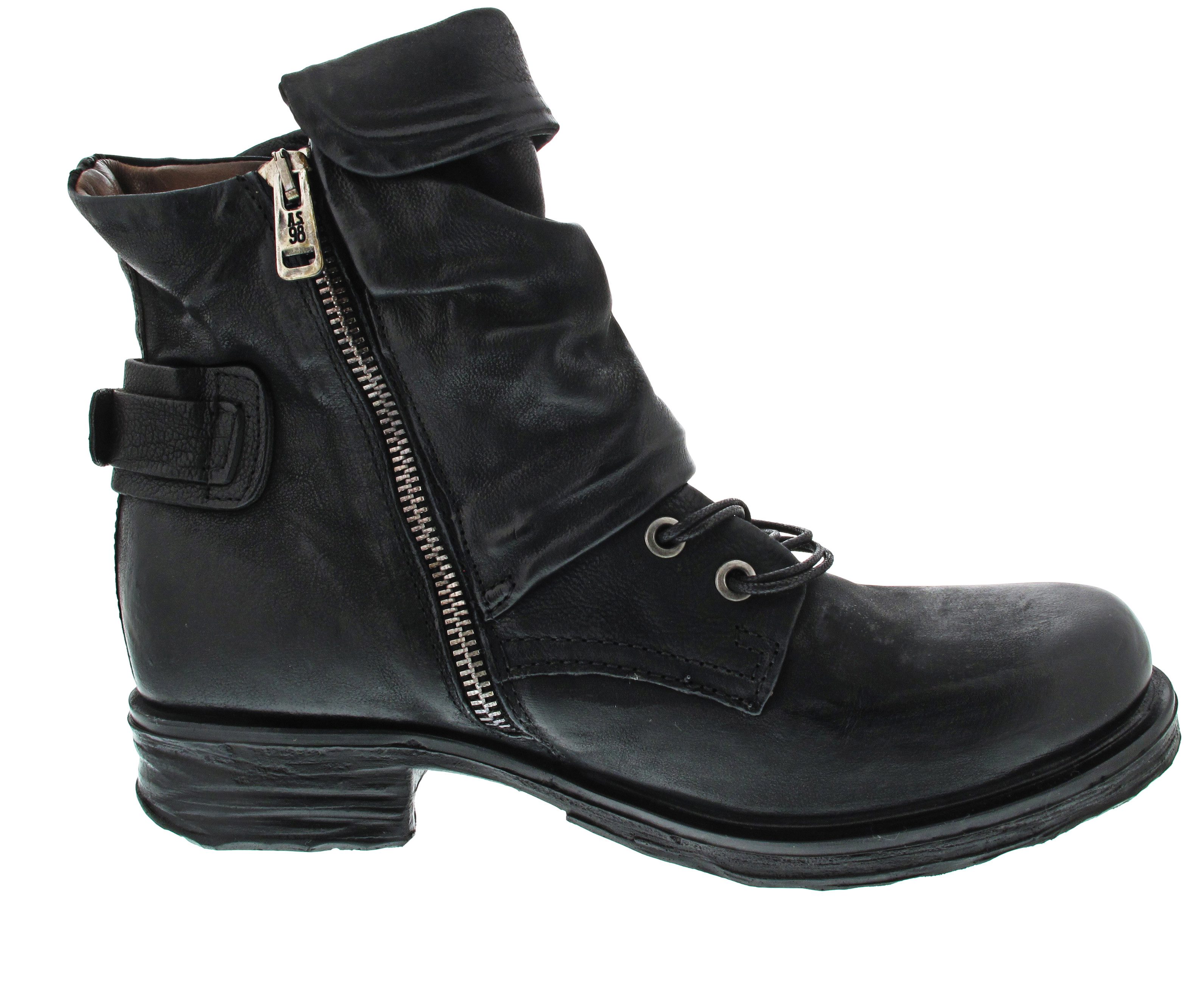 A.S.98 Schnürstiefelette