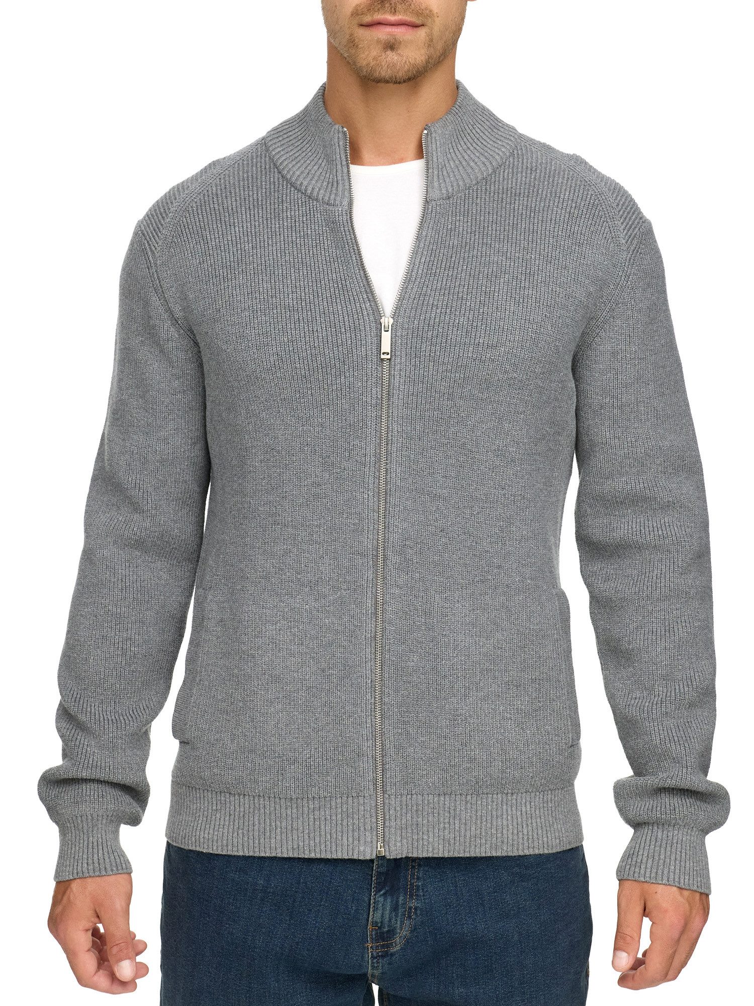 Indicode Strickjacke INEmil Cardigan günstig online kaufen