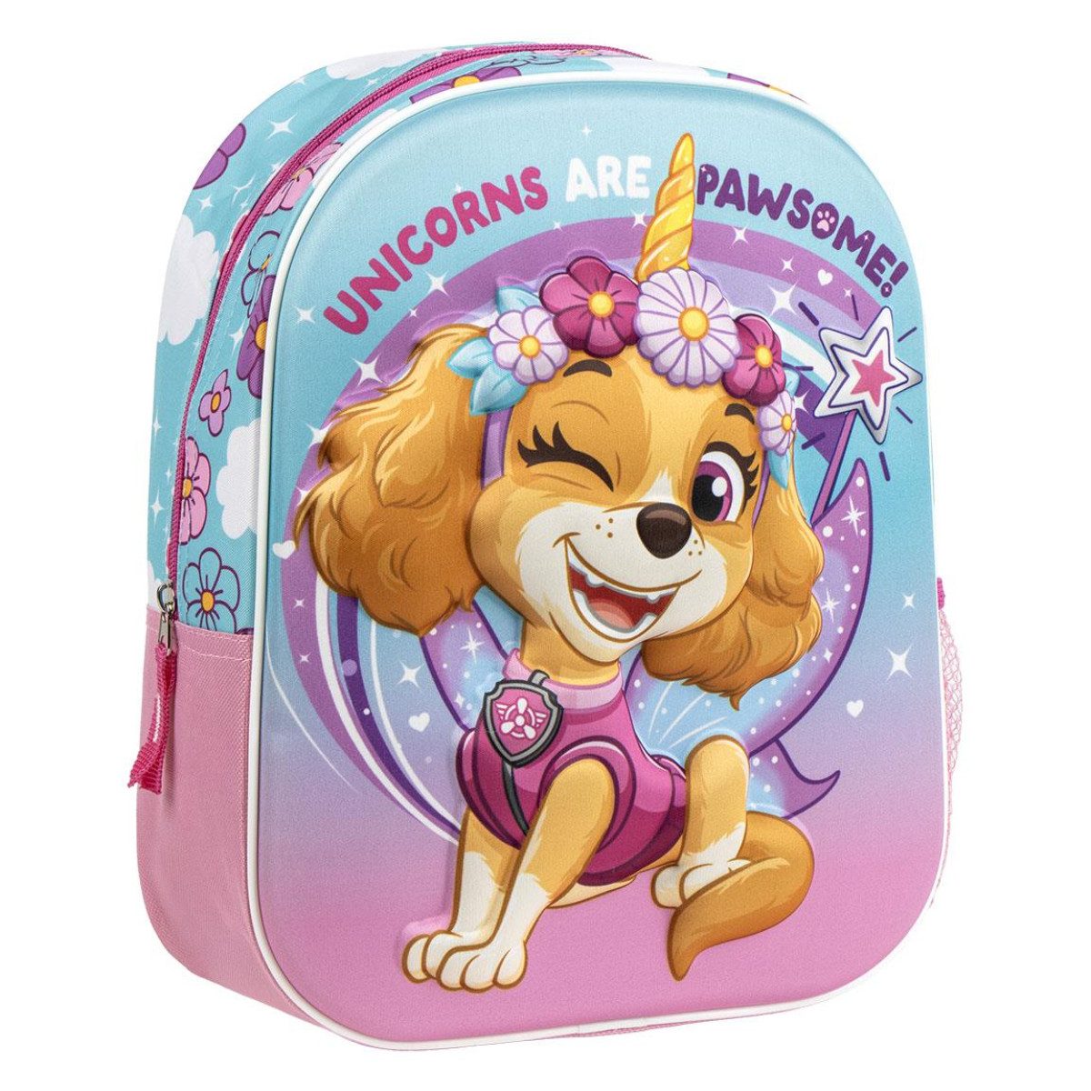 Cerda Kinderrucksack Paw Patrol 3D Kindergarten Rucksack Vorschule