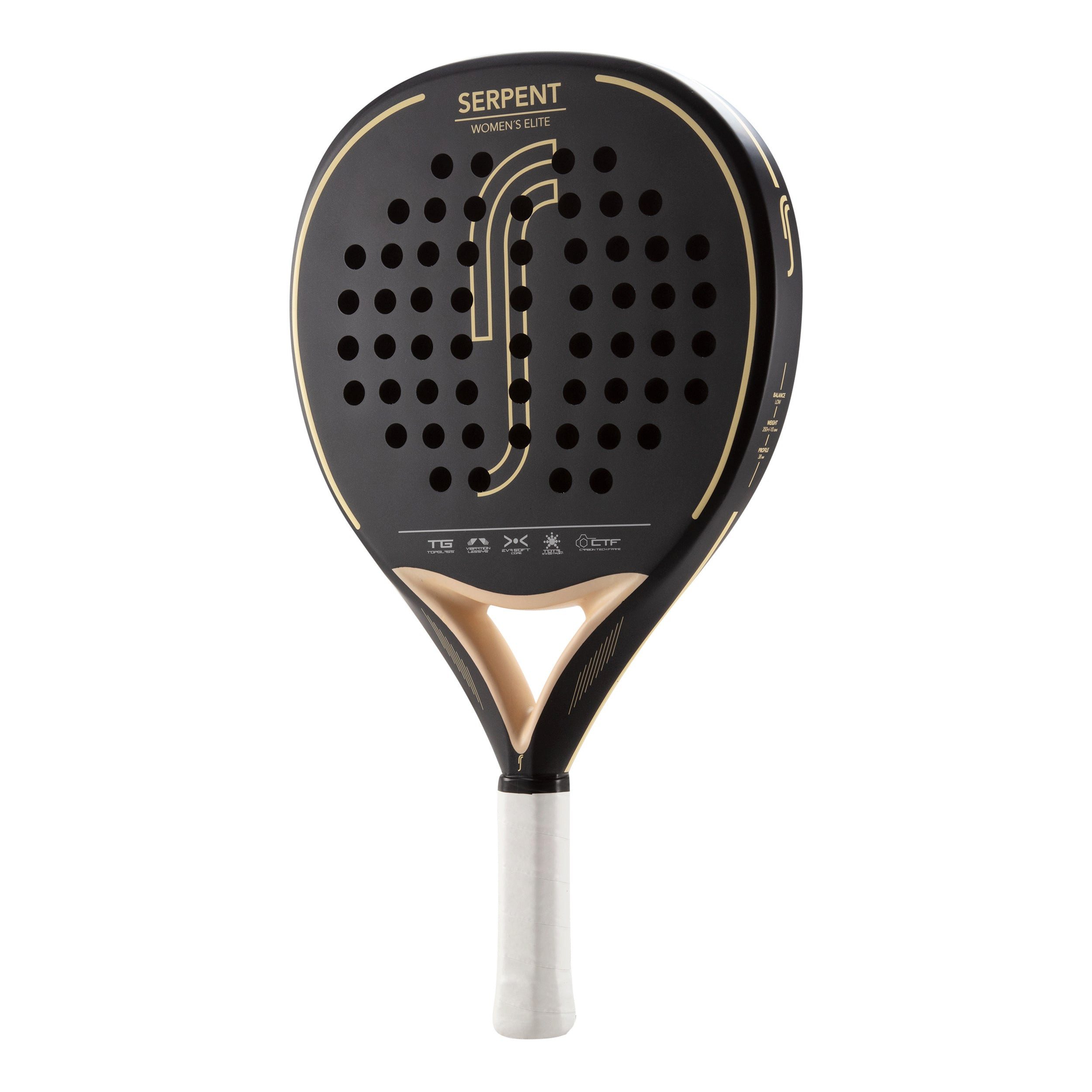RS by Robin Söderling Padelschläger RS Serpent Elit